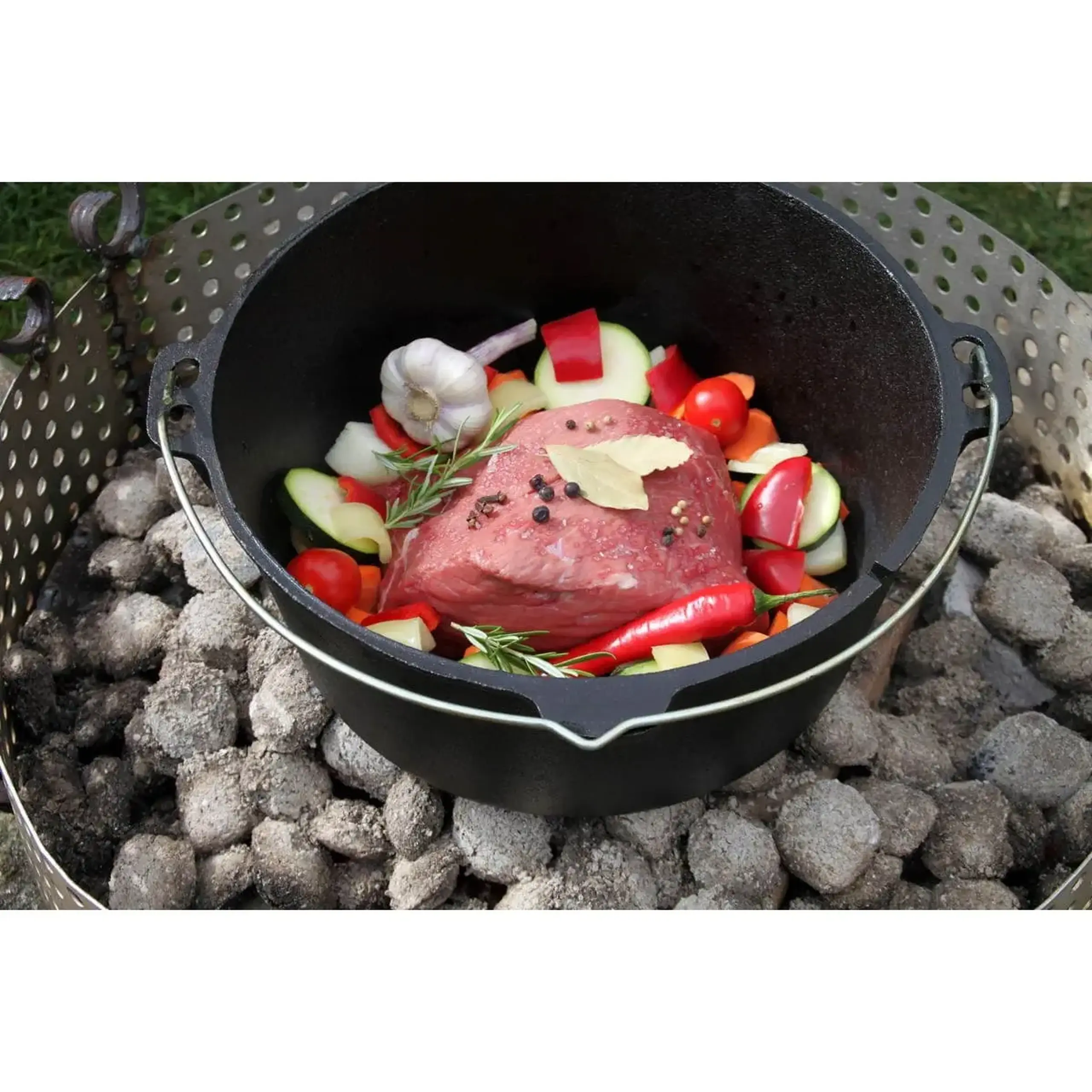 Oală Petromax Dutch Oven ft6