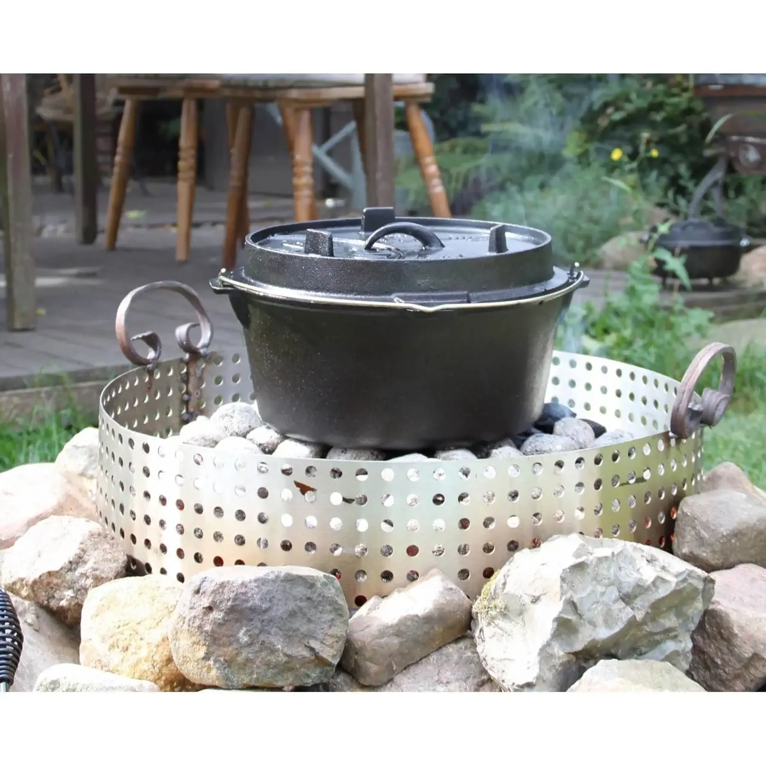 Oală Petromax Dutch Oven ft6