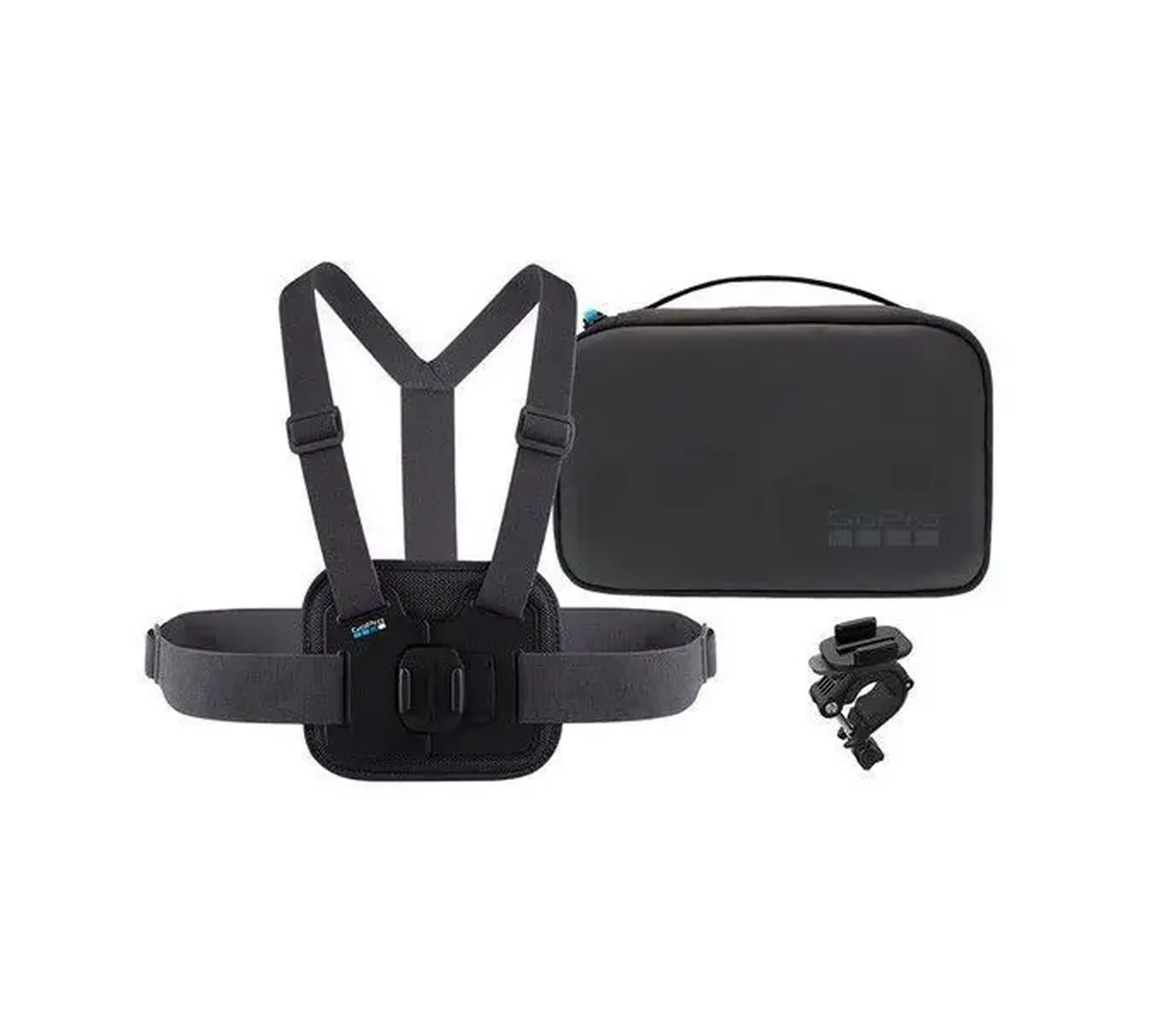 Set GoPro Action Accessories Kit (AKTAC-001)