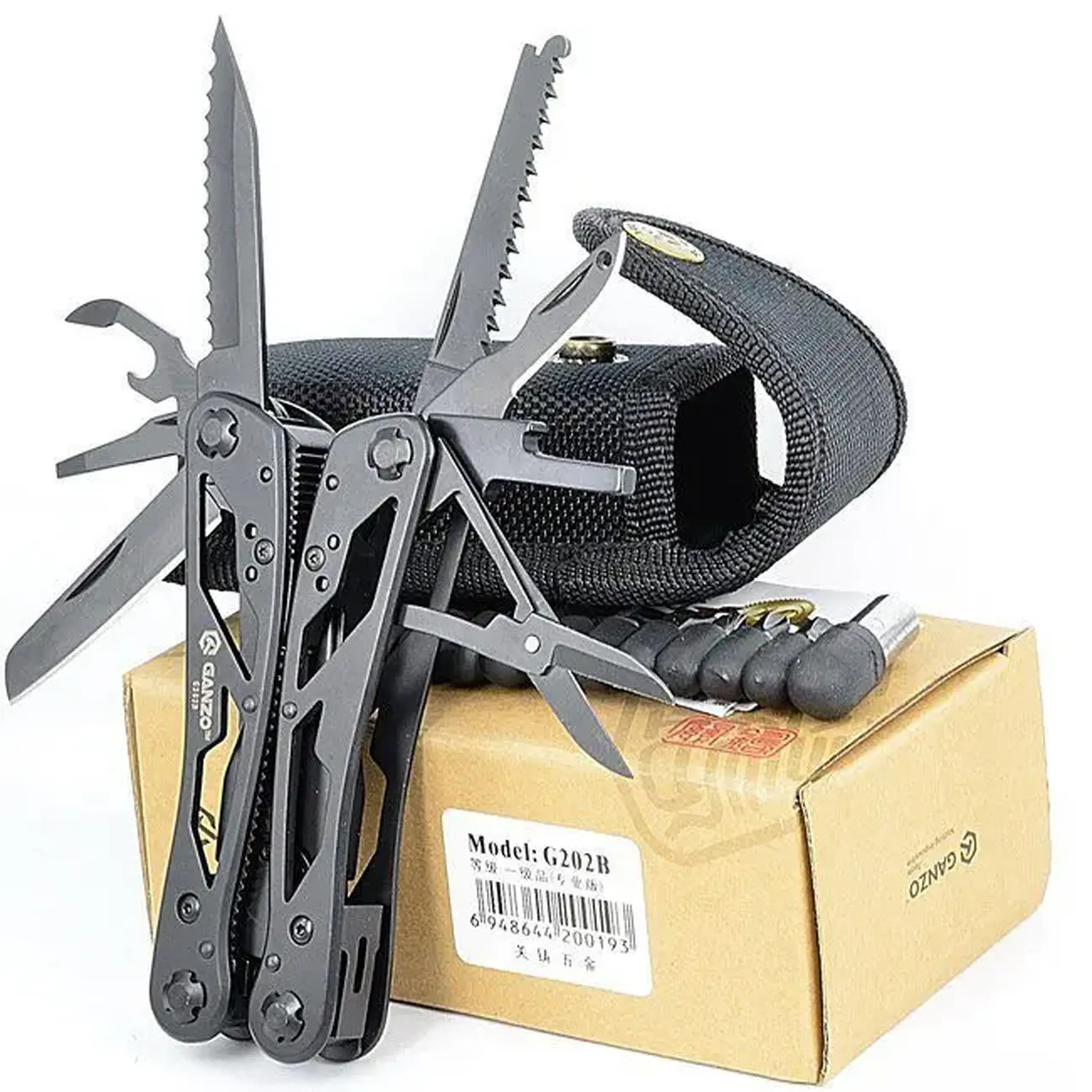 Multitool Ganzo G202B