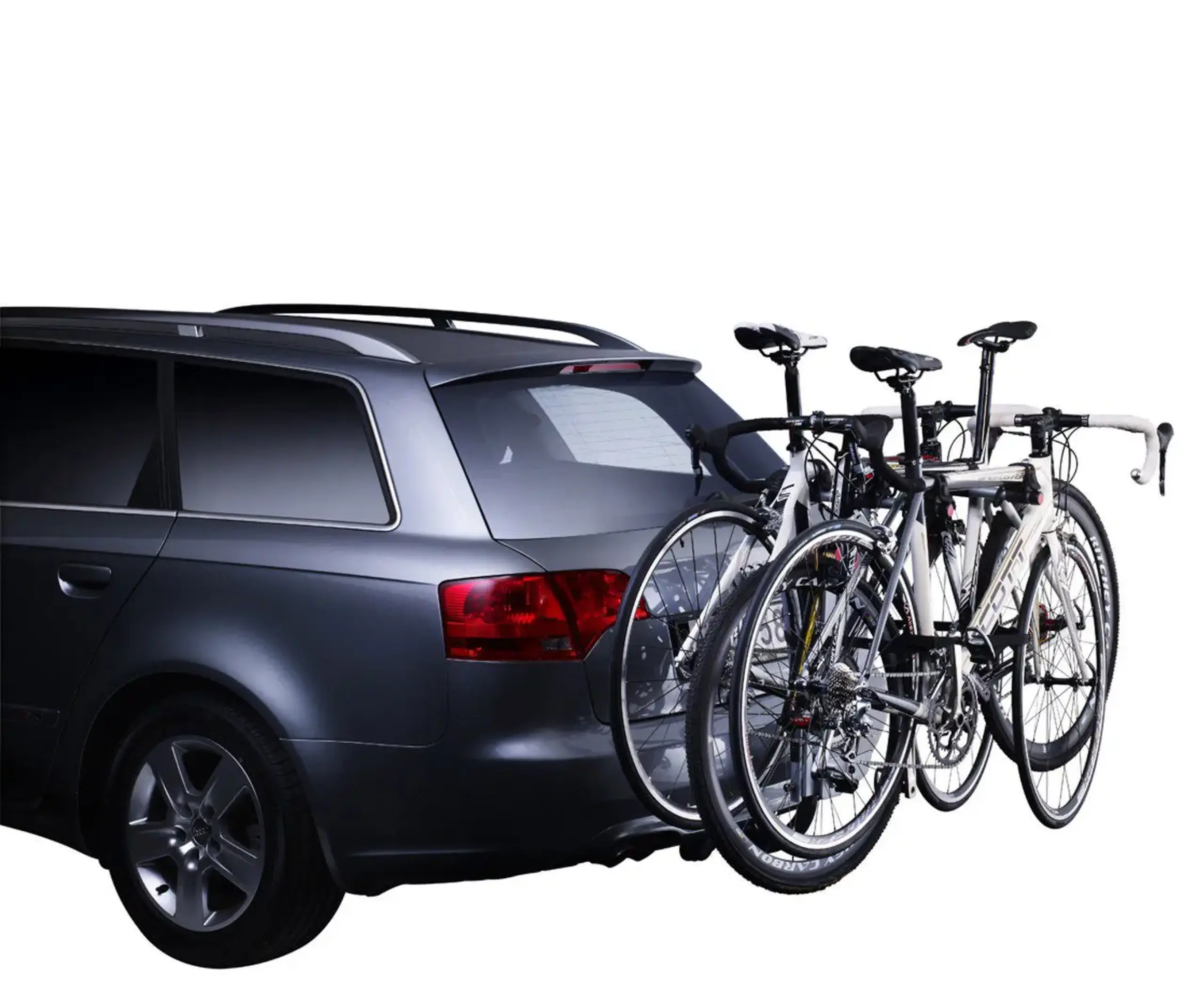Suport bicicletă pe cârligul de remorcare Thule HangOn 3 (974)