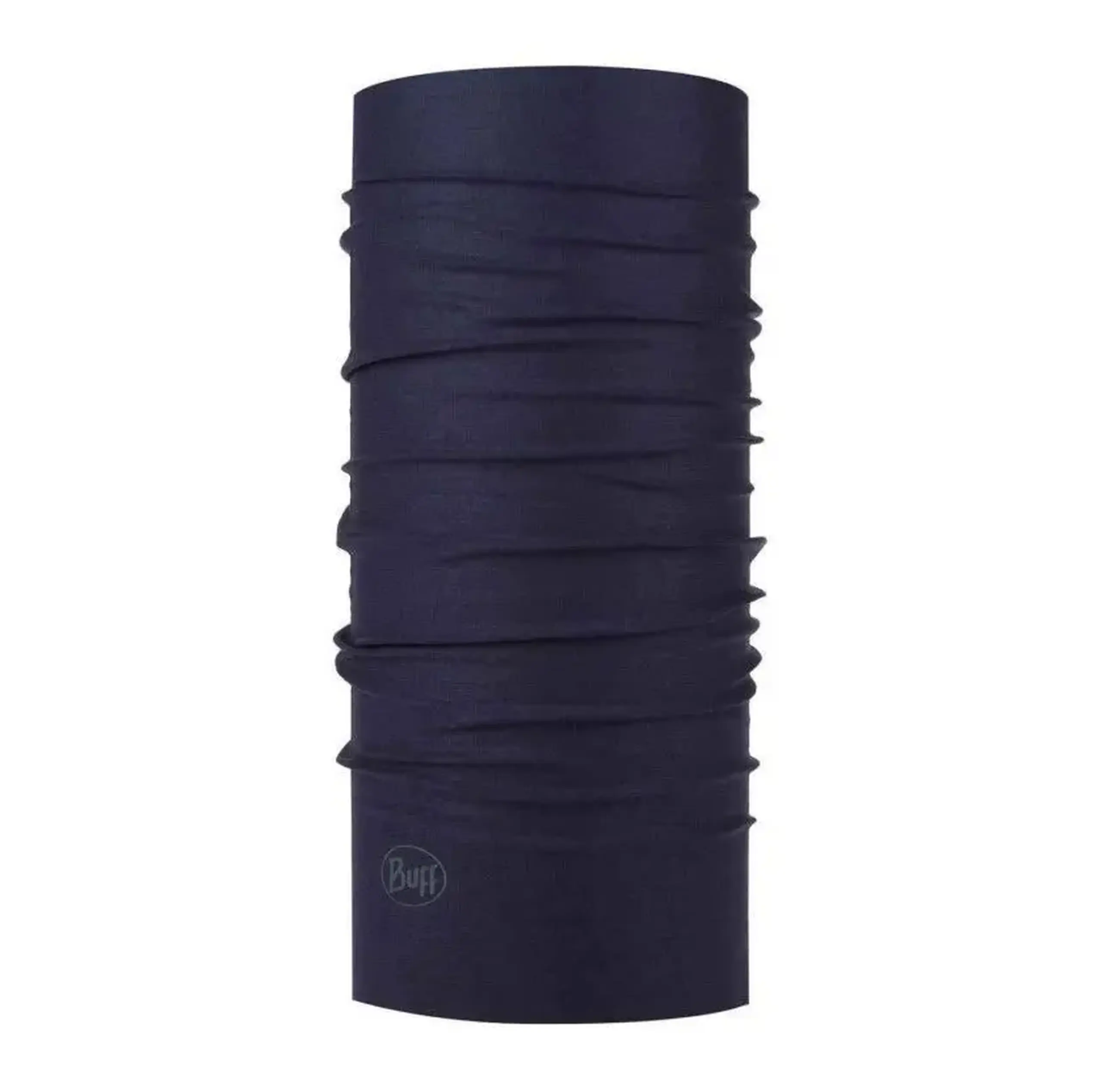 Buff Solid Night Blue