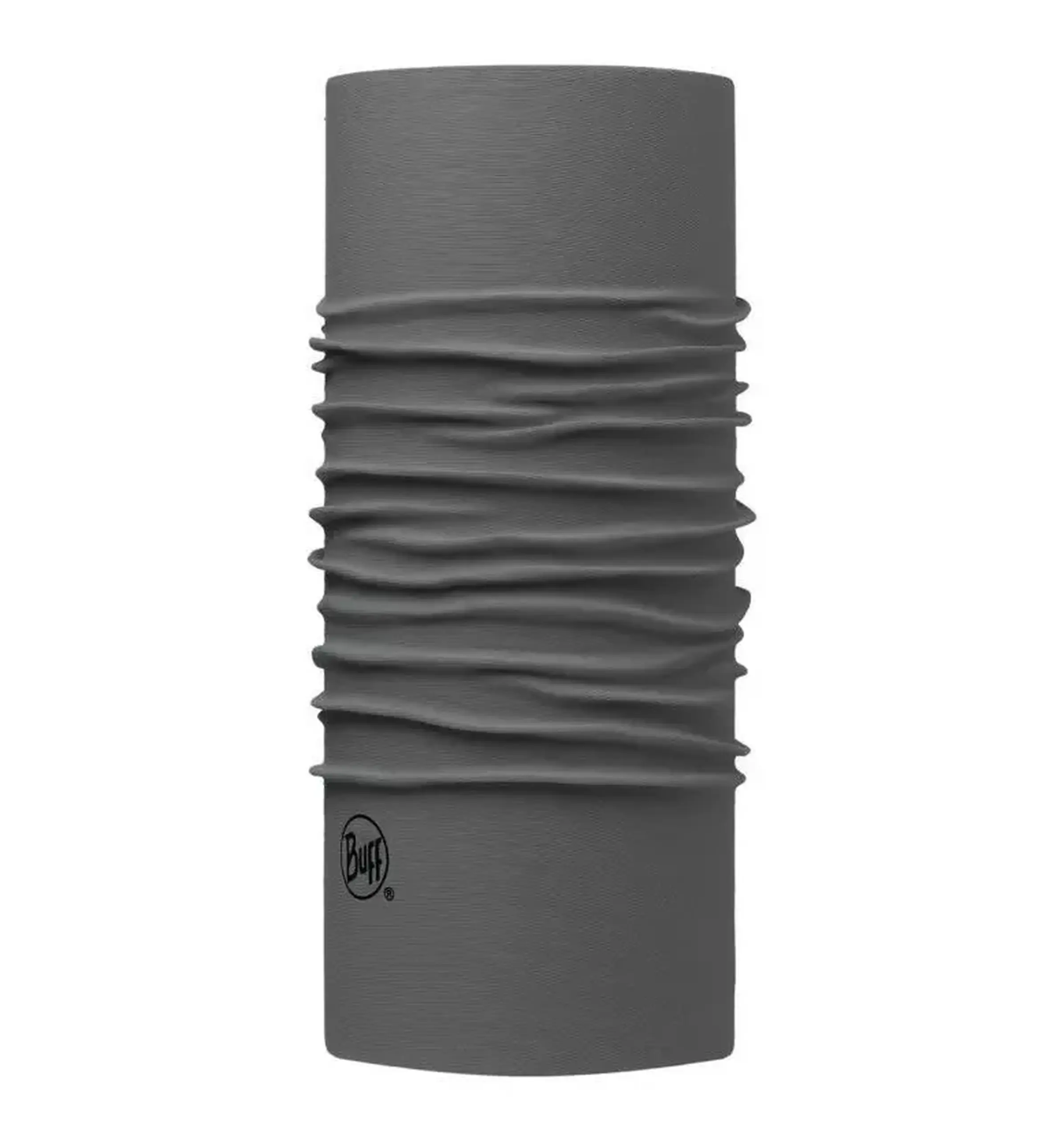 Buff Solid Castlerock Grey