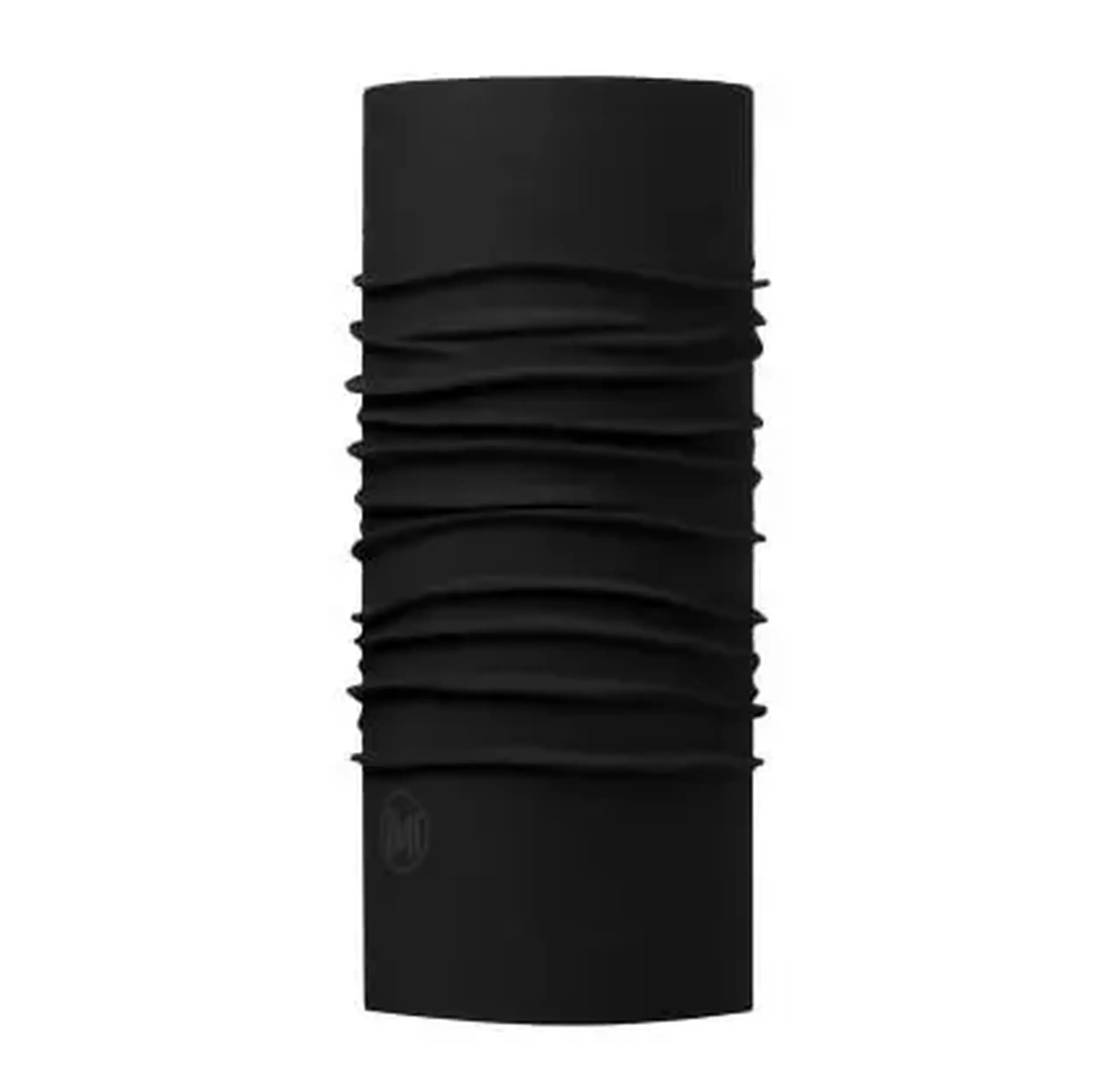Buff Solid Black