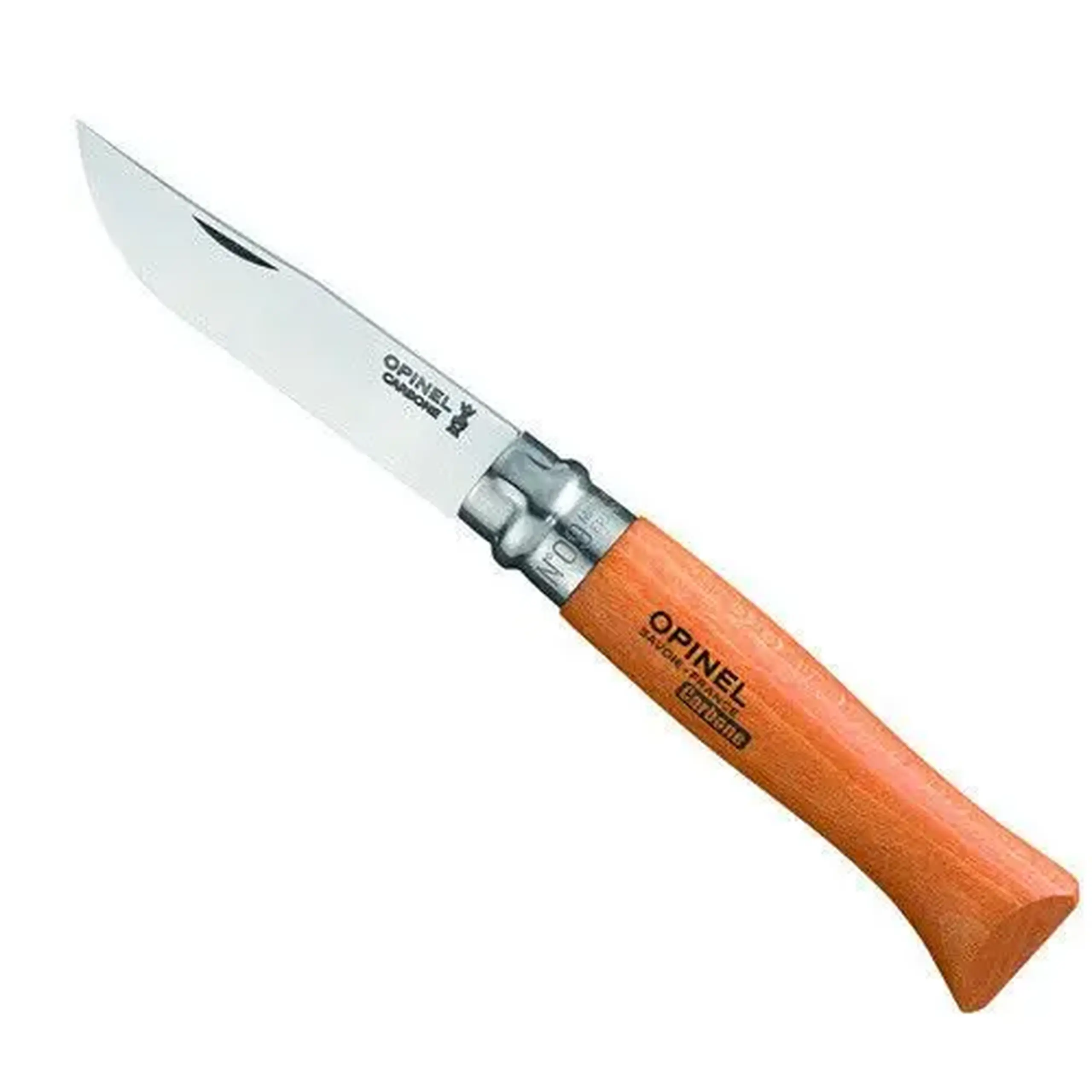 Cuțit Opinel №9 Carbon Steel Wood