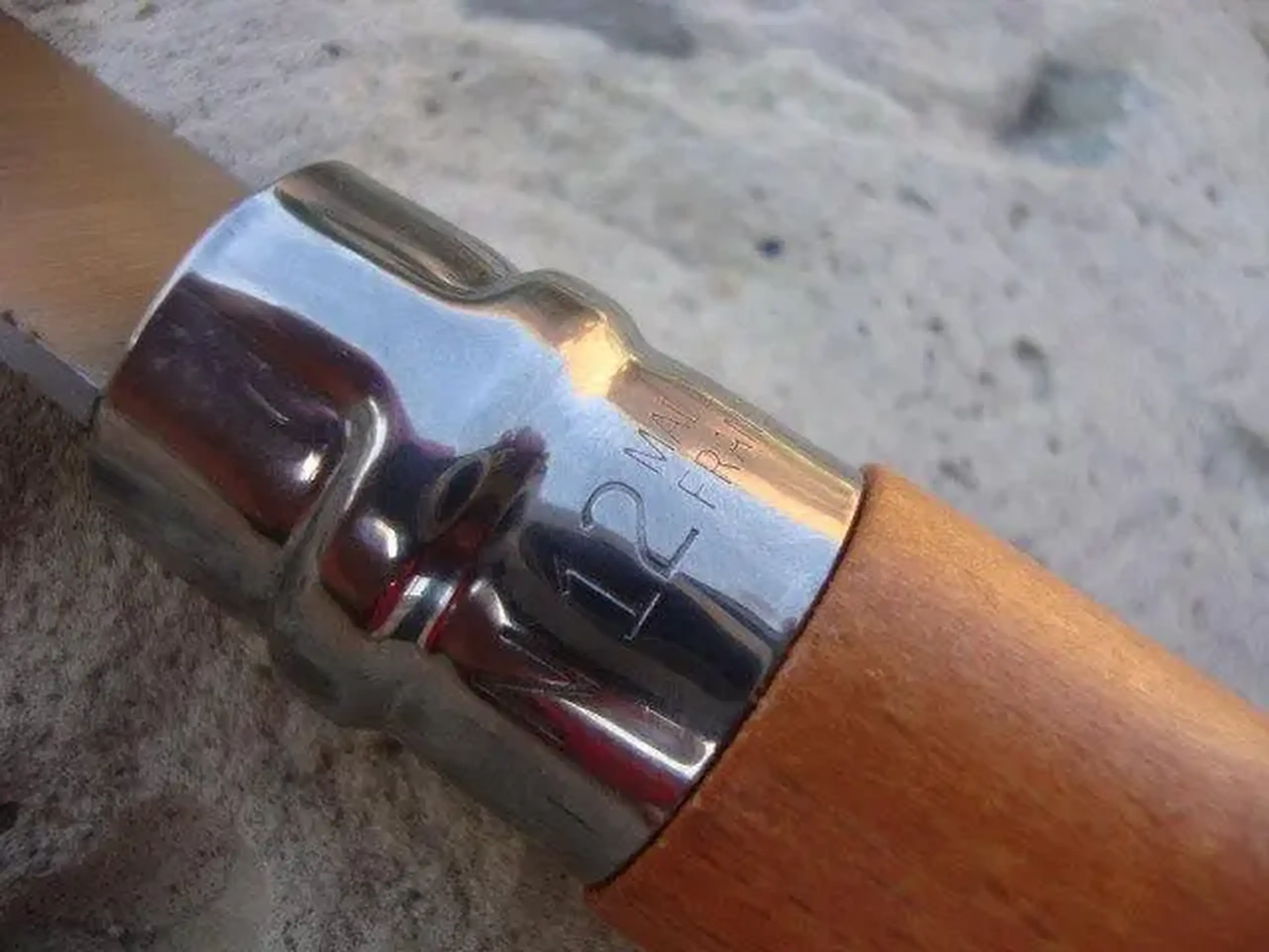 Cuţit Opinel №12 Carbon Steel Wood
