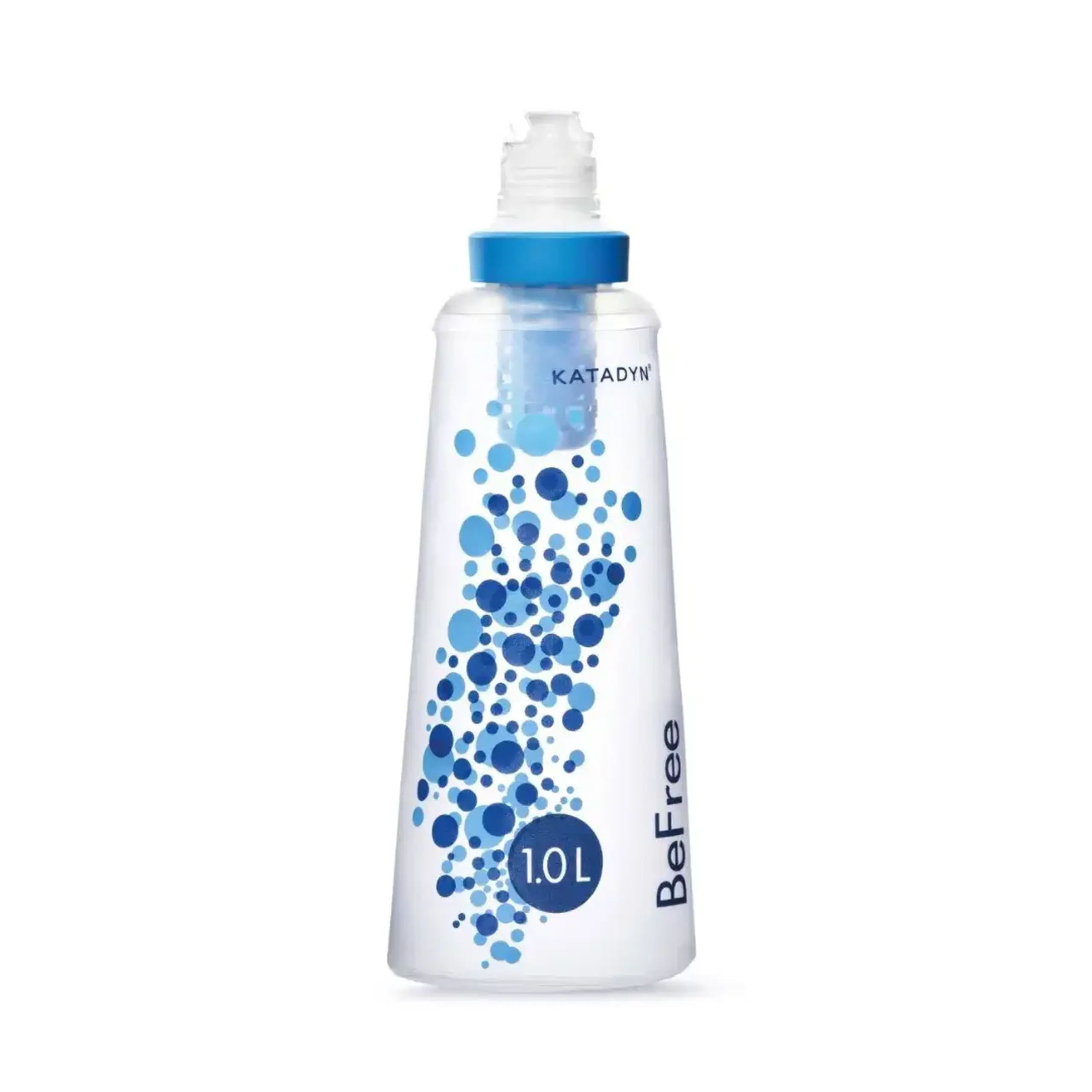Sticlă-filtru Katadyn BeFree 1 L