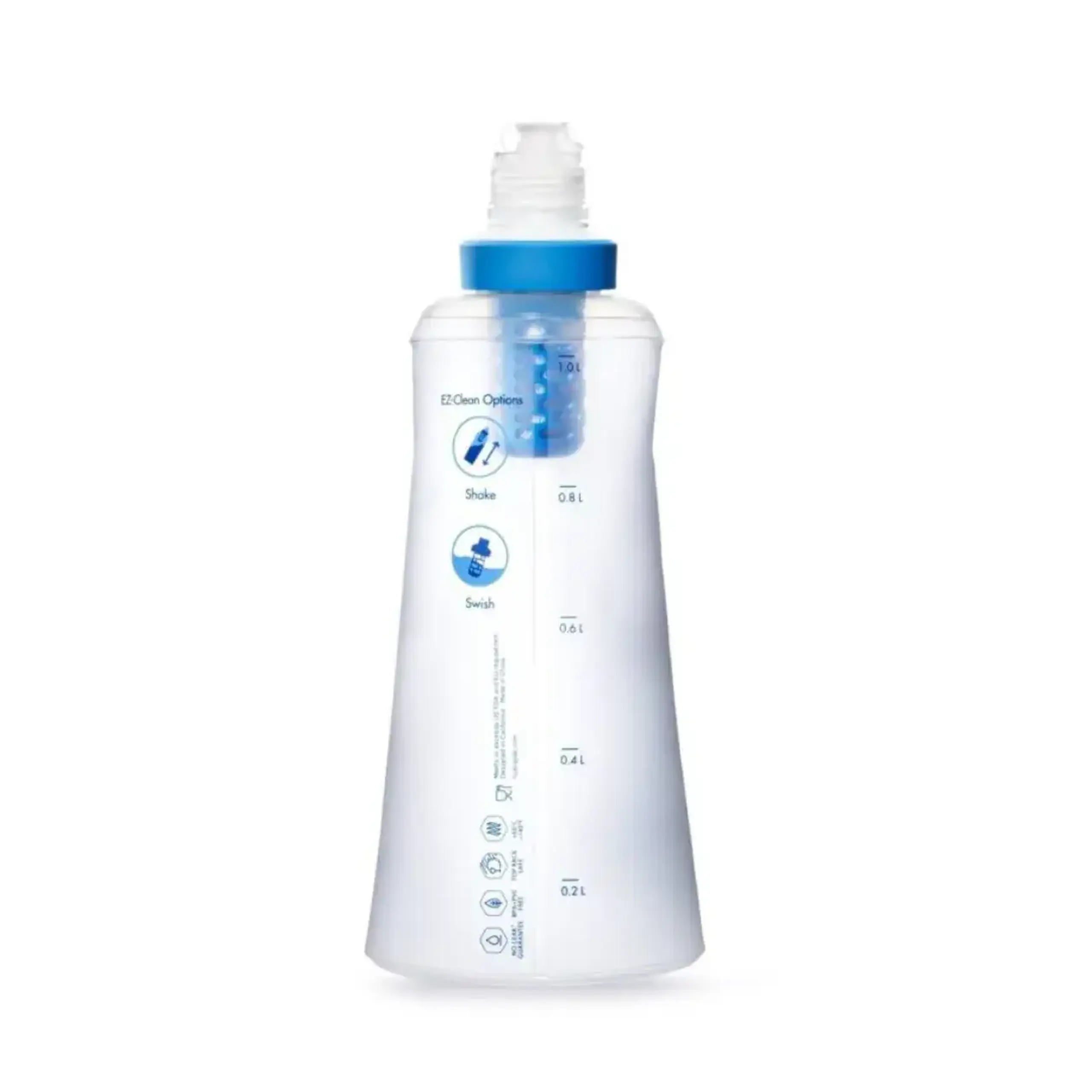 Sticlă-filtru Katadyn BeFree 1 L