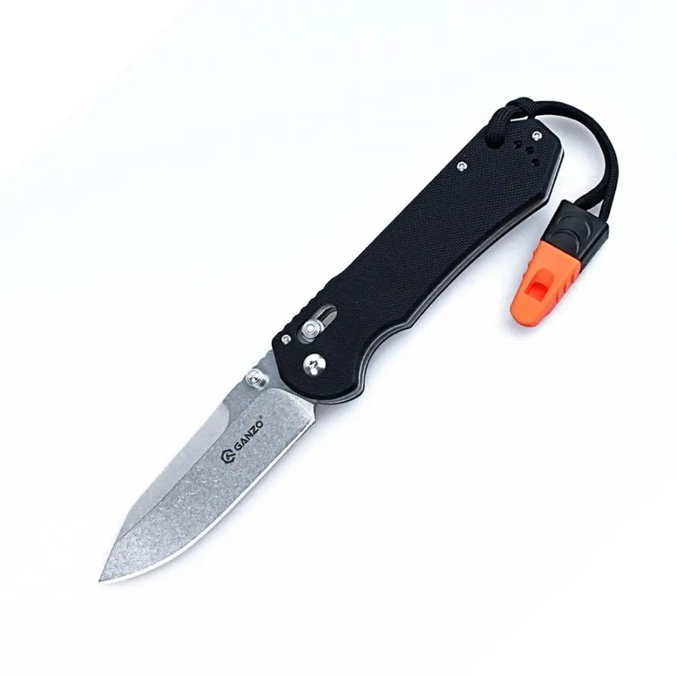 Нож Ganzo G7452-WS Black