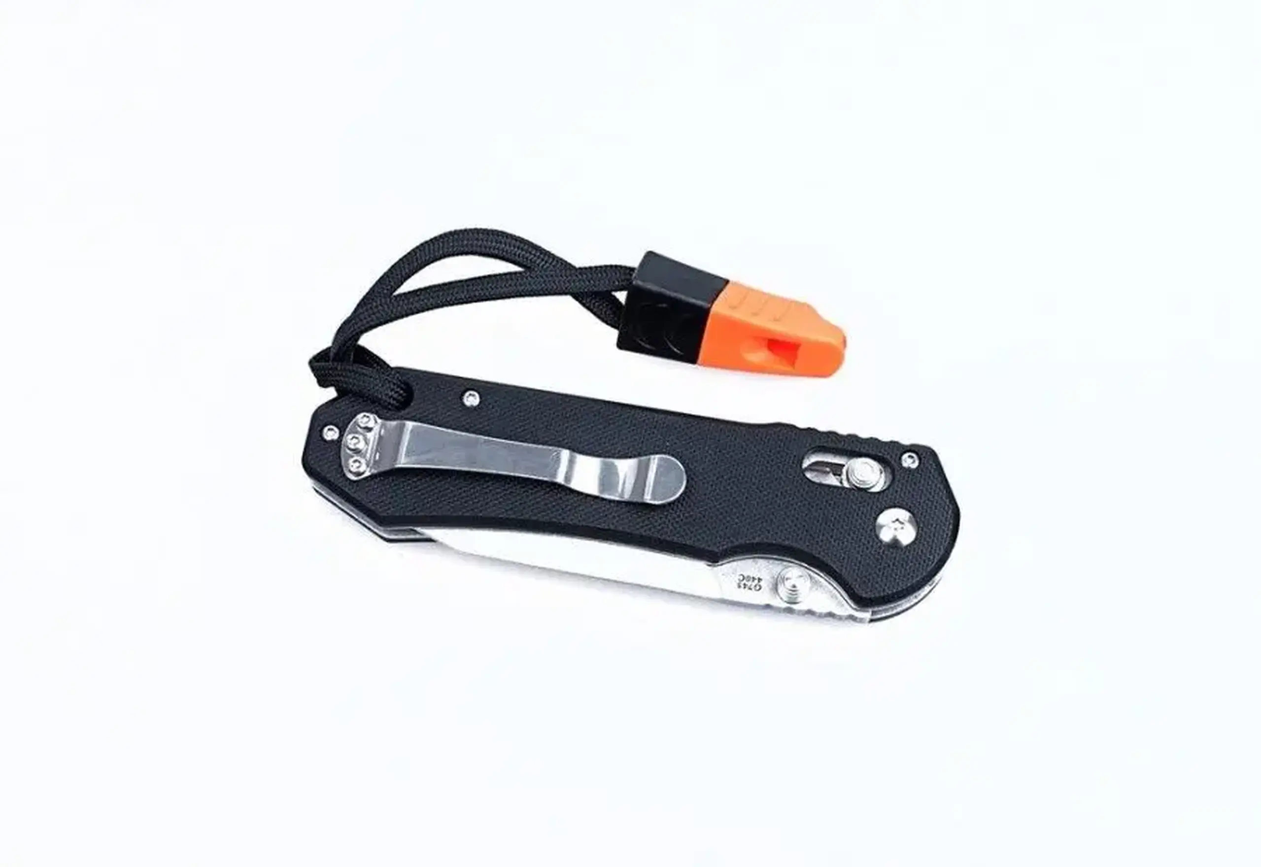 Нож Ganzo G7452-WS Black