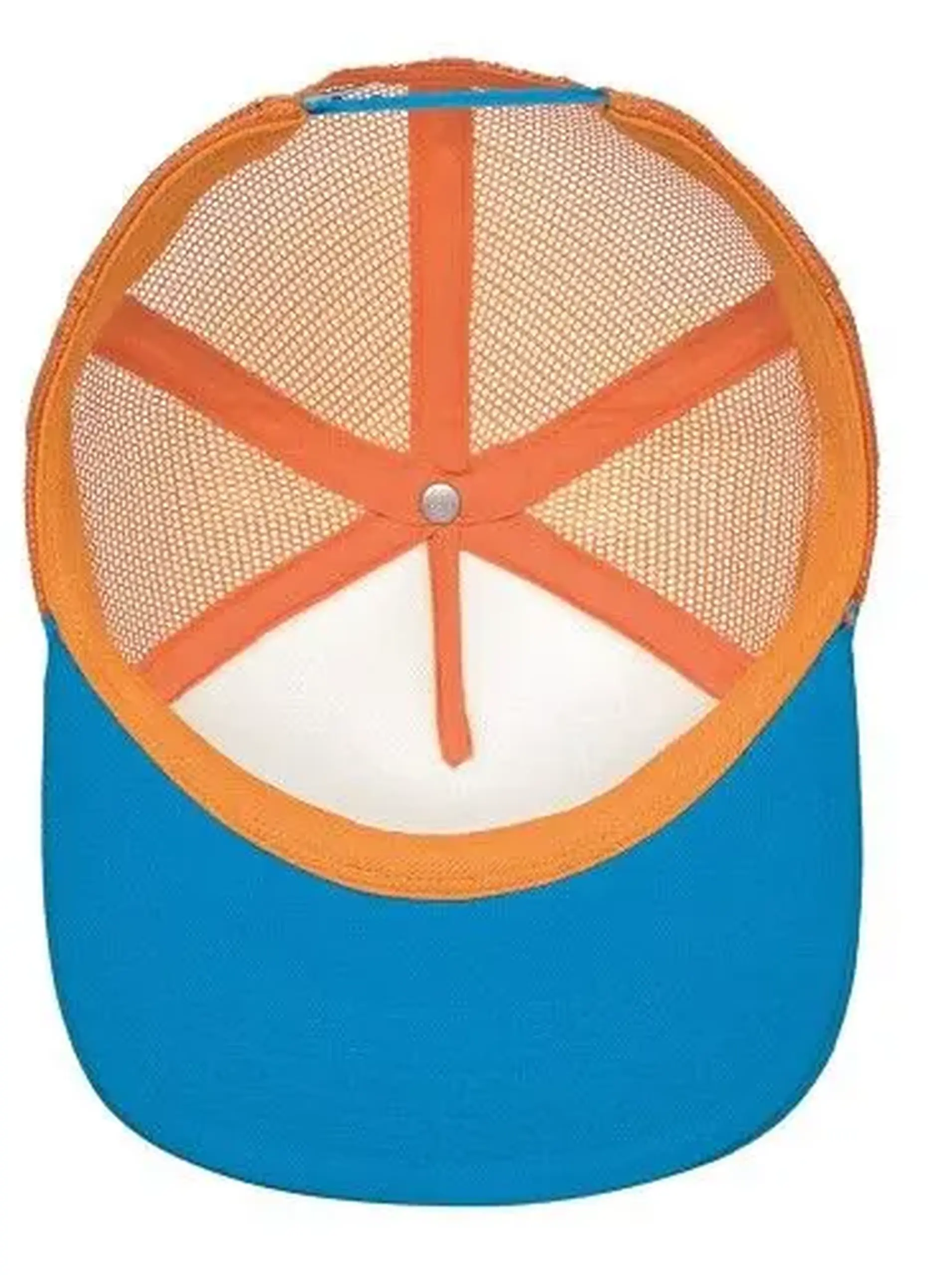 Chipiu Buff Trucker Cap Starky Multi