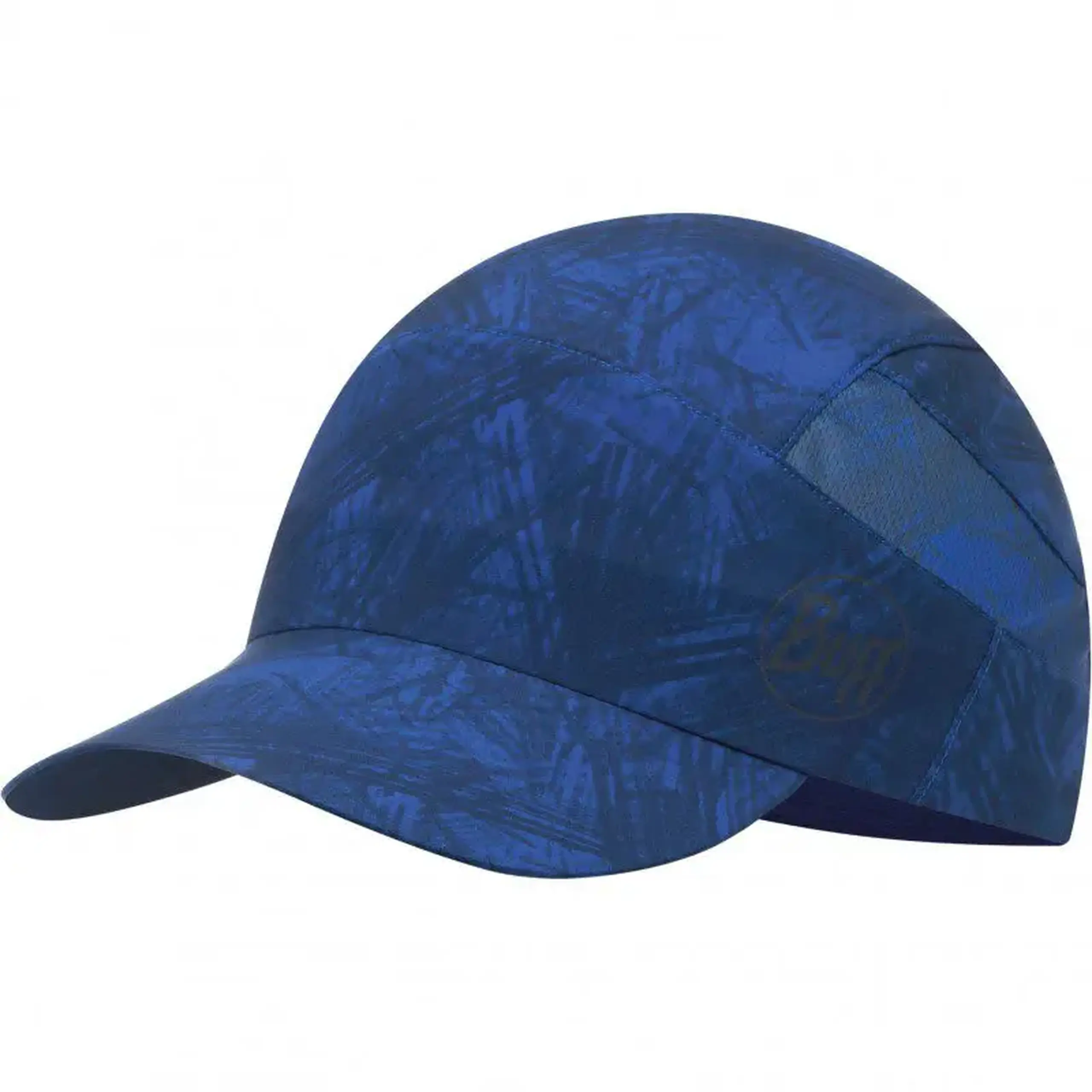 Chipiu Buff Pack Treck Cap Hashtag Cape Blue