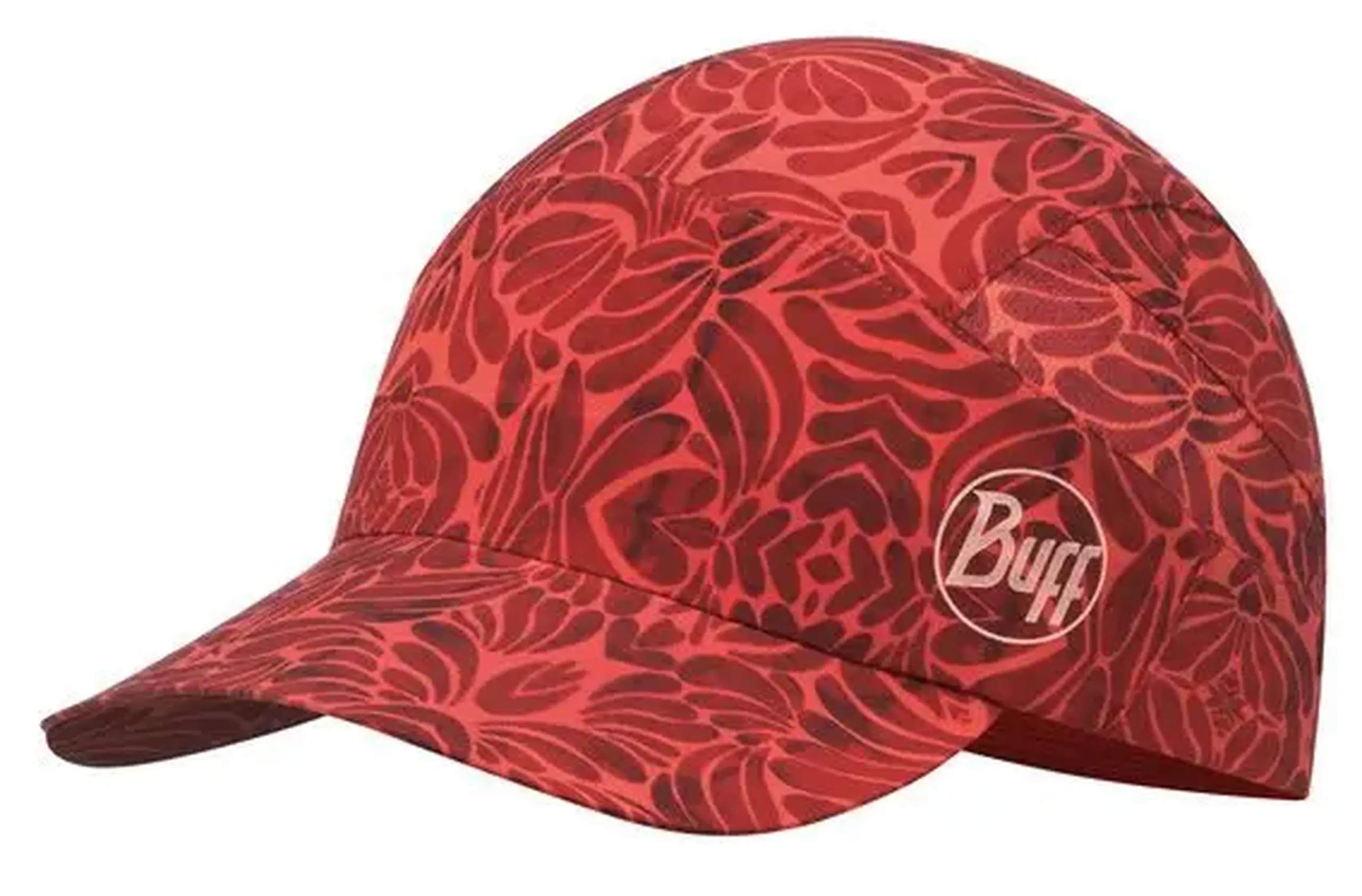 Chipiu Buff Pack Treck Cap Calyx Grenadine