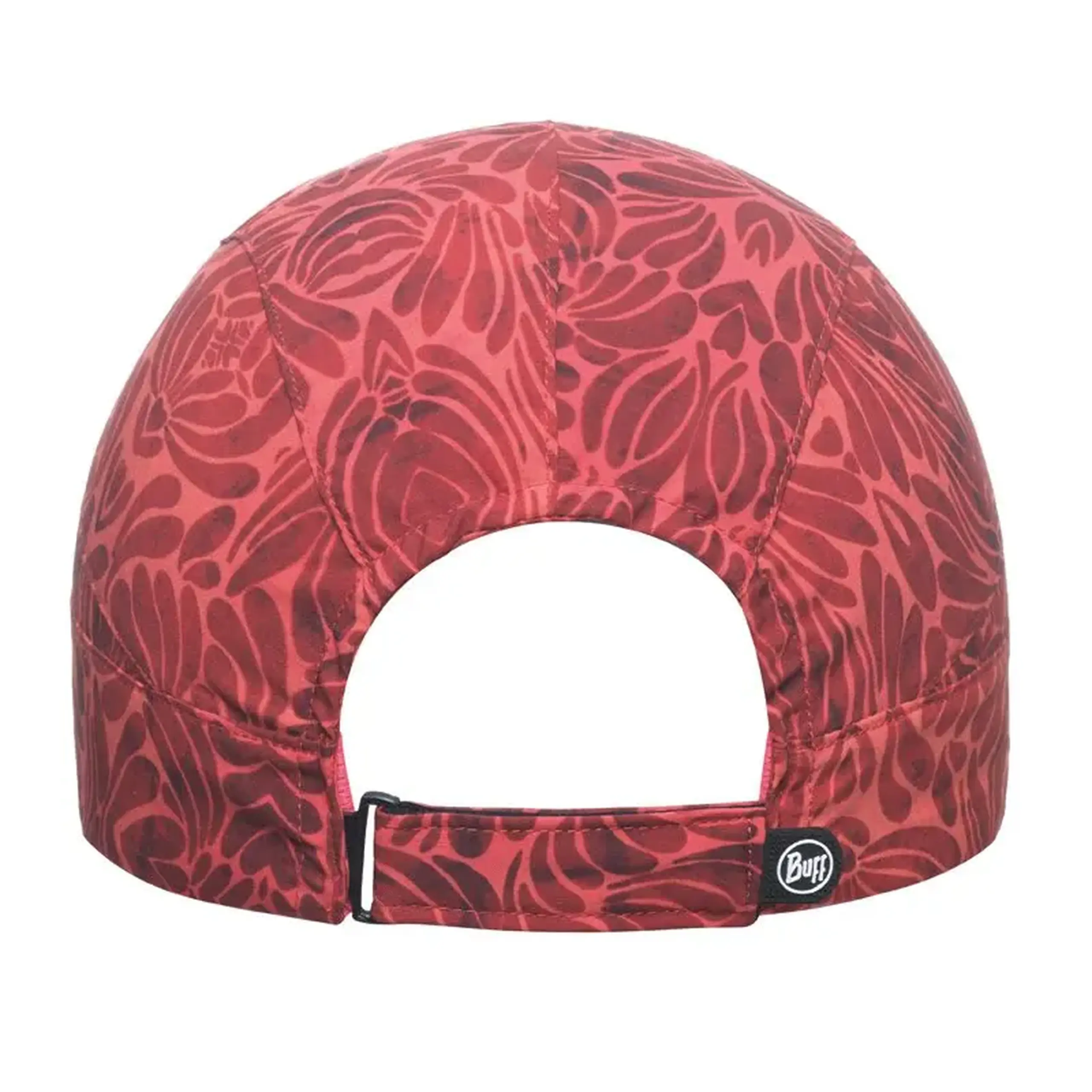 Chipiu Buff Pack Treck Cap Calyx Grenadine