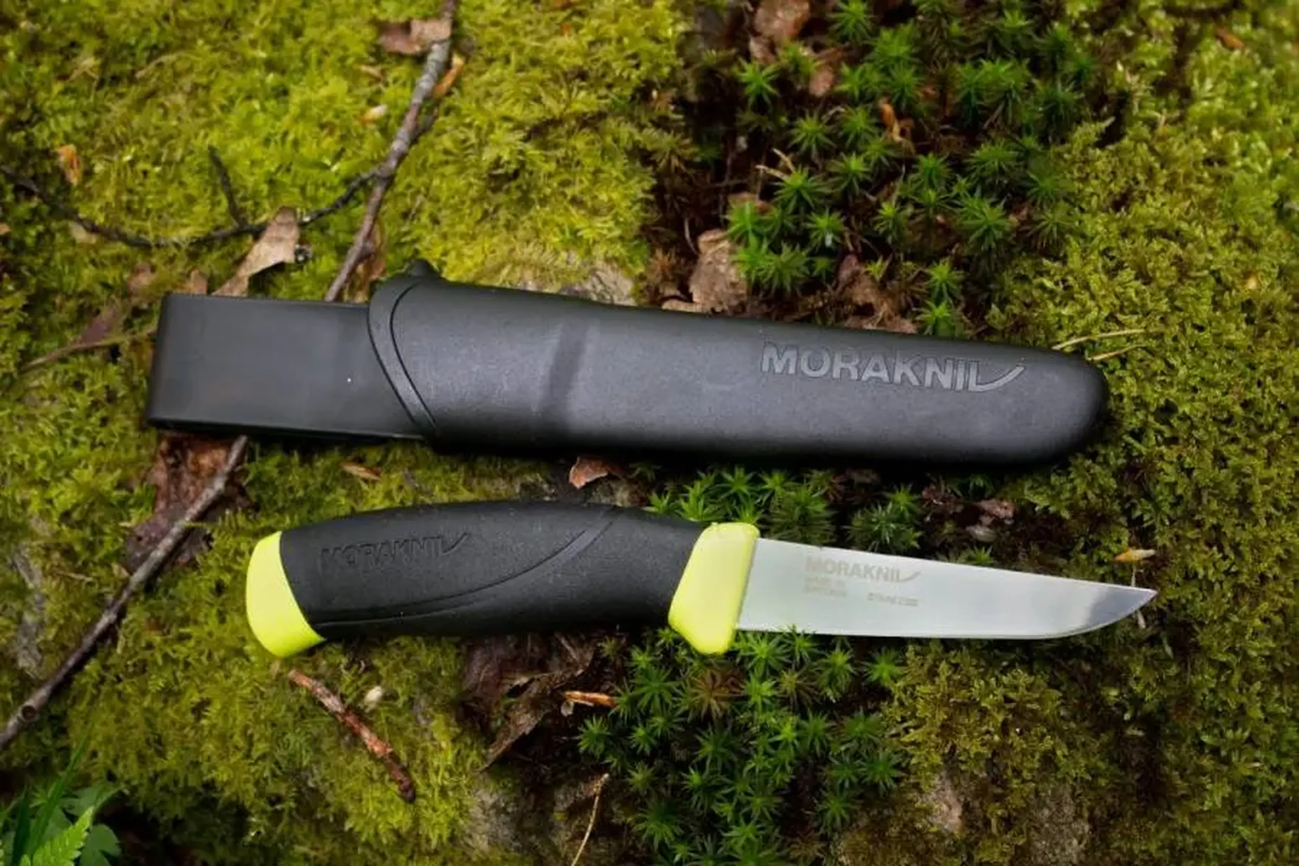 Нож Mora Fishing Comfort Fillet 090
