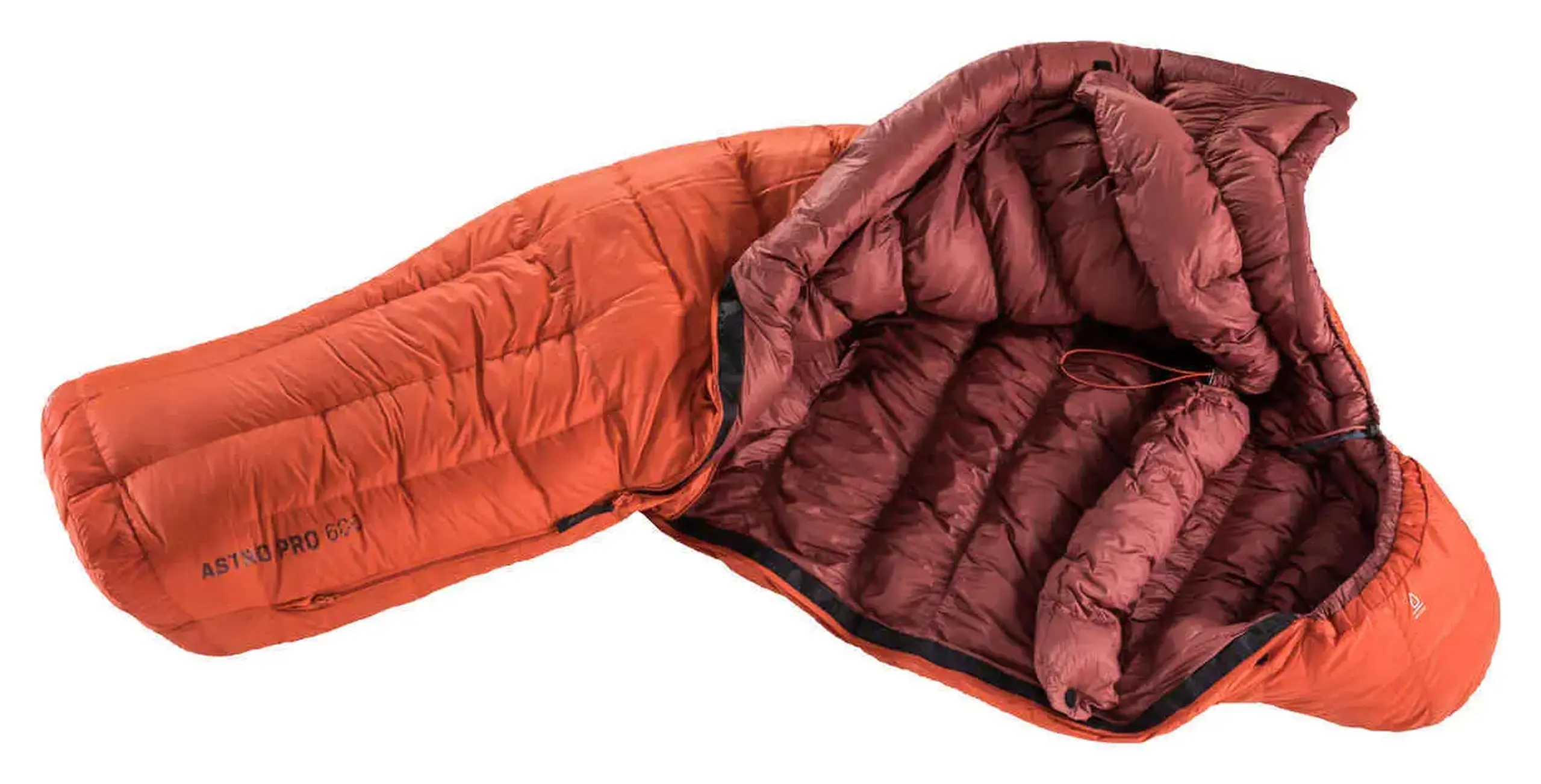 Sac de dormit Deuter Astro Pro 600 SL