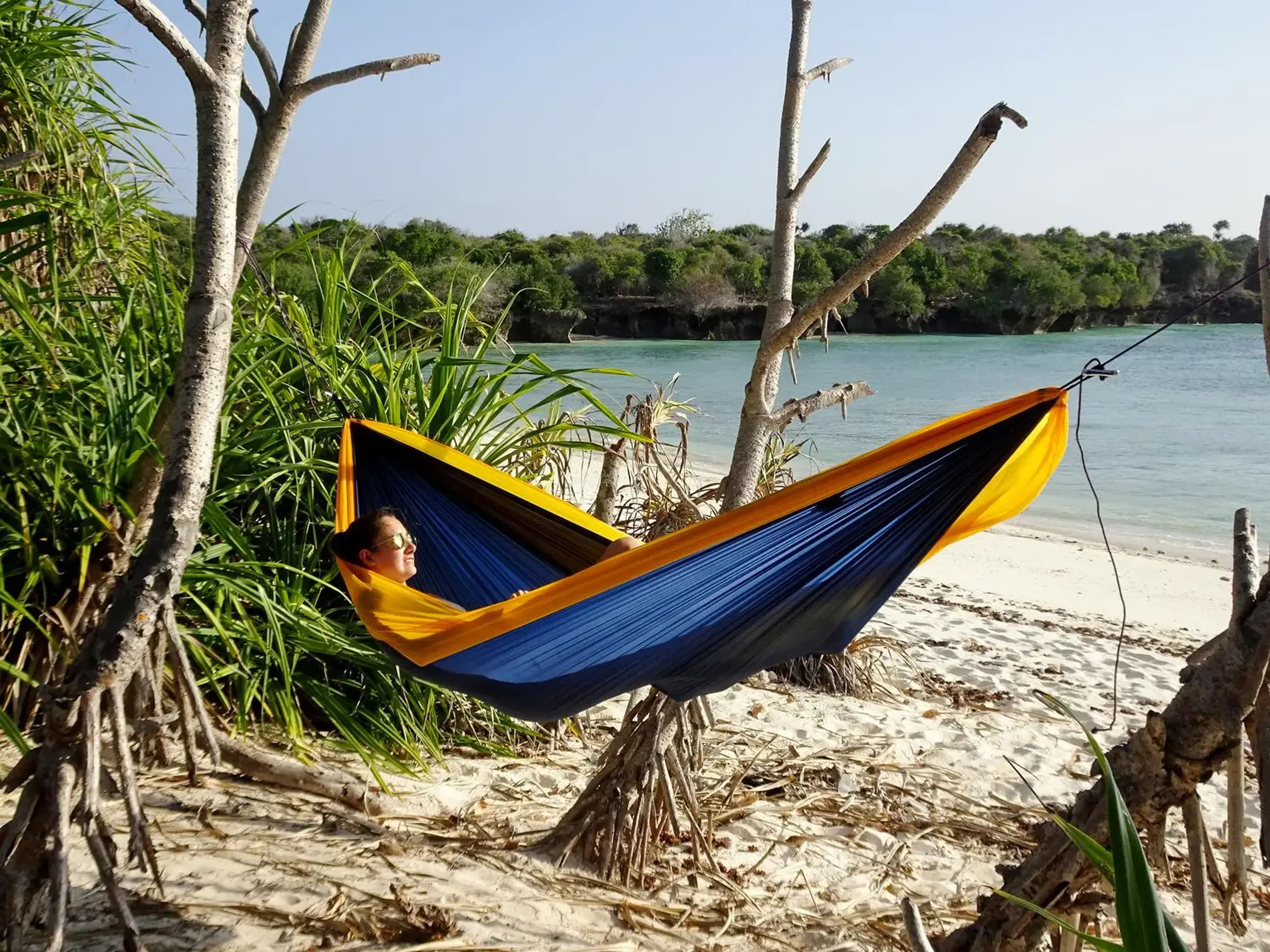 Hamac Amazonas Adventure Hammock XXL Nemo