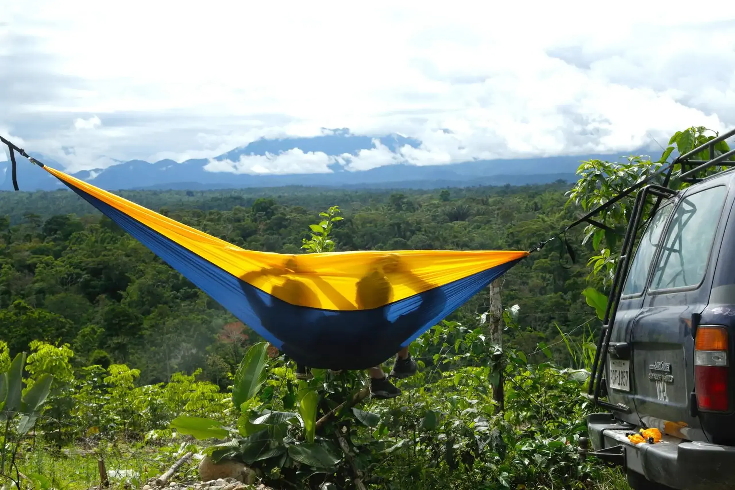 Hamac Amazonas Adventure Hammock XXL Nemo