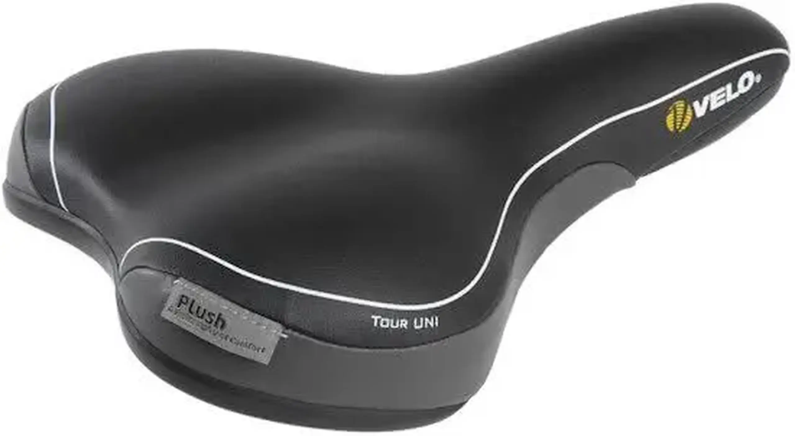 Scaun bicicleta VELO Plush Tour UNI