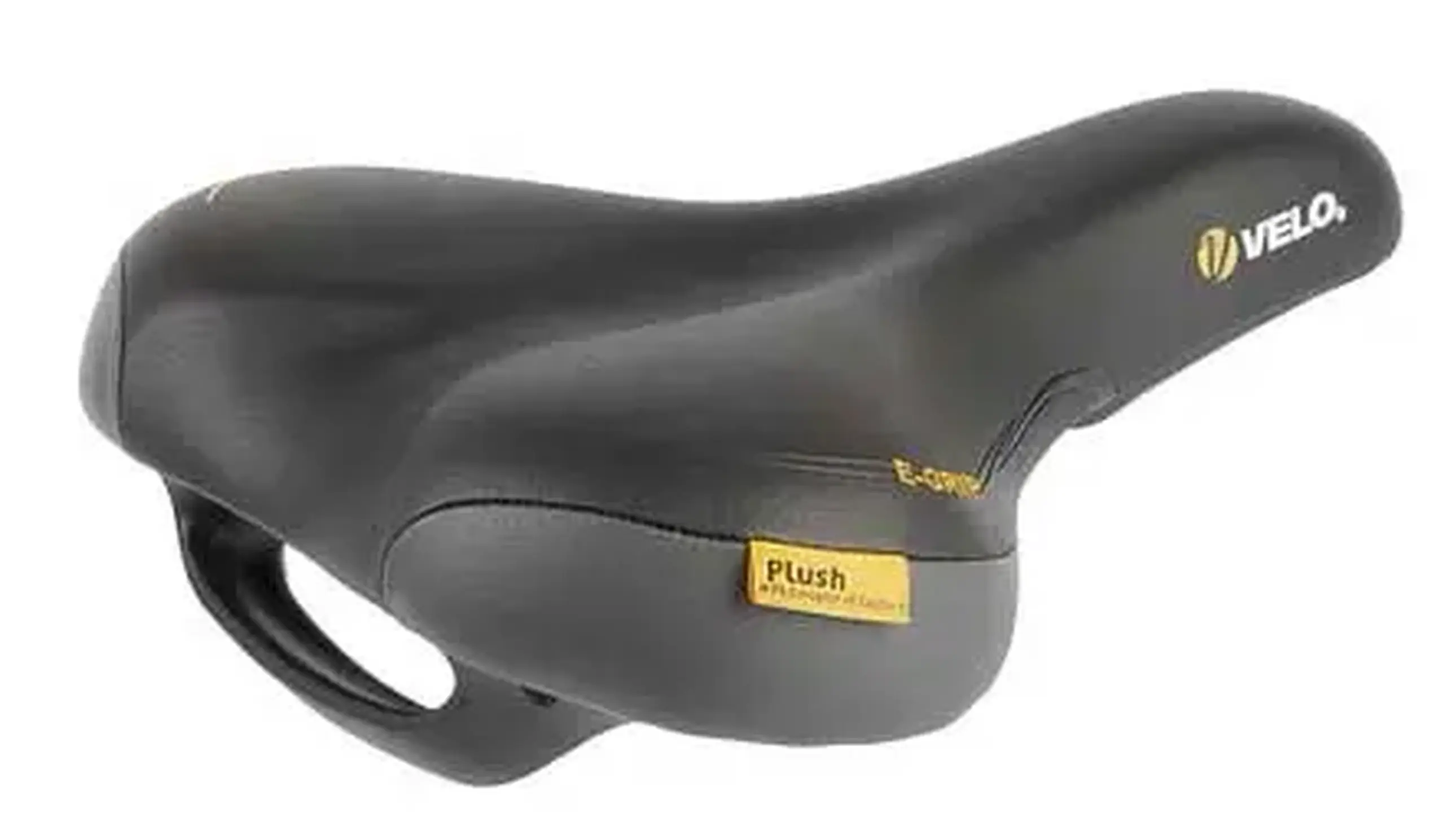 Scaun bicicleta VELO Plush Tour E-Grip M
