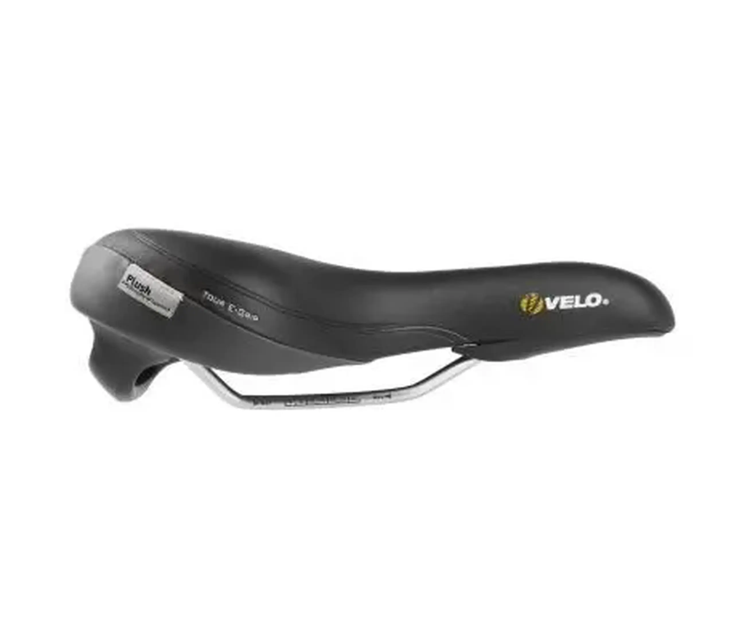 Scaun bicicleta VELO Plush Tour E-Grip M