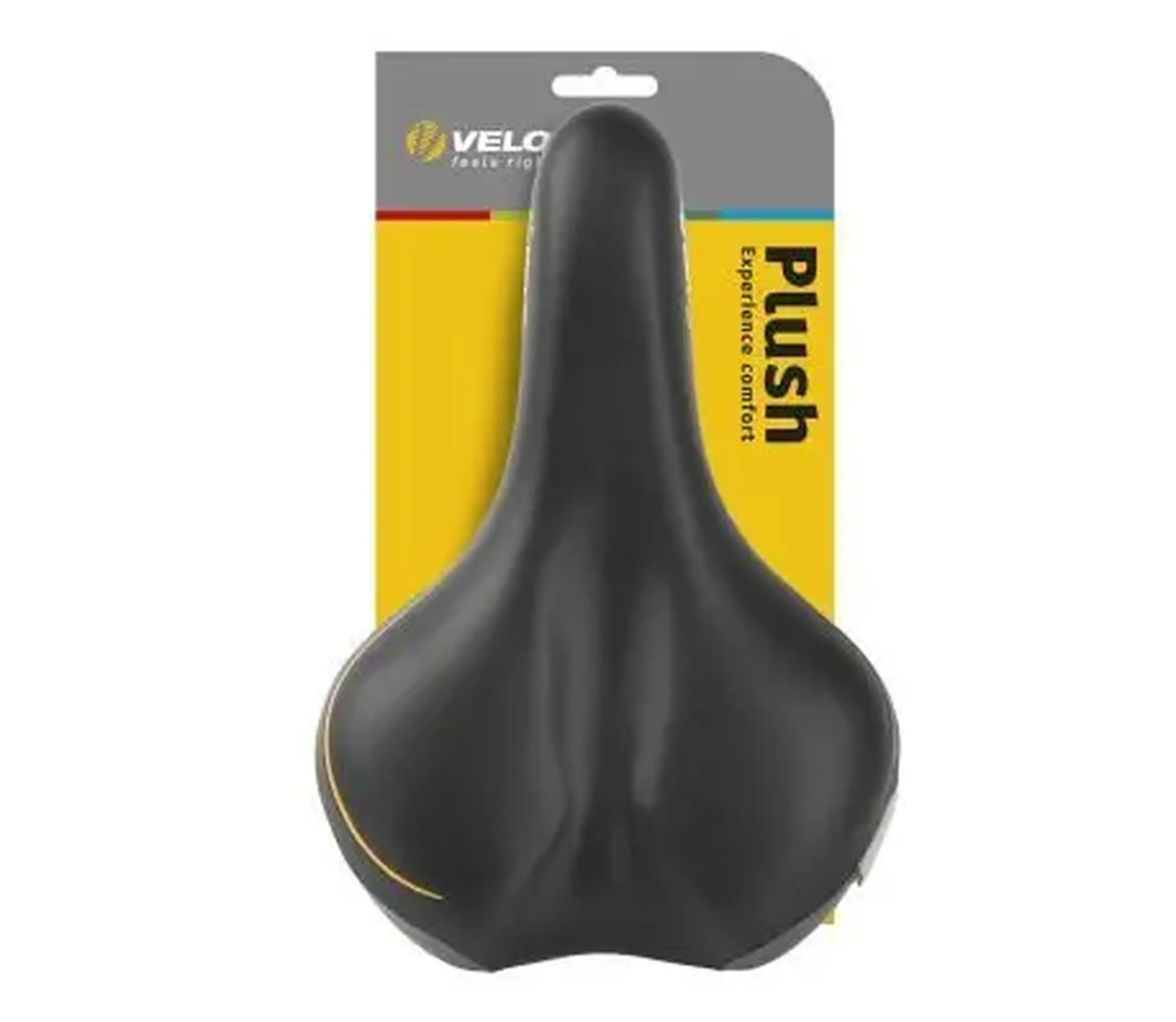 Scaun bicicleta VELO Plush Tour E-Grip M