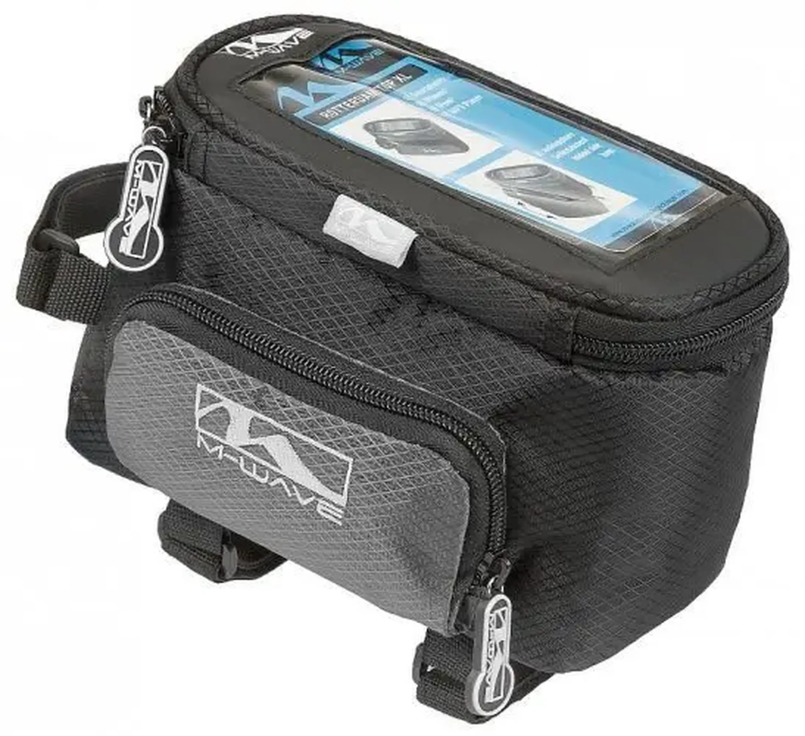 Geantă M-WAVE cu buzunare laterale 122376