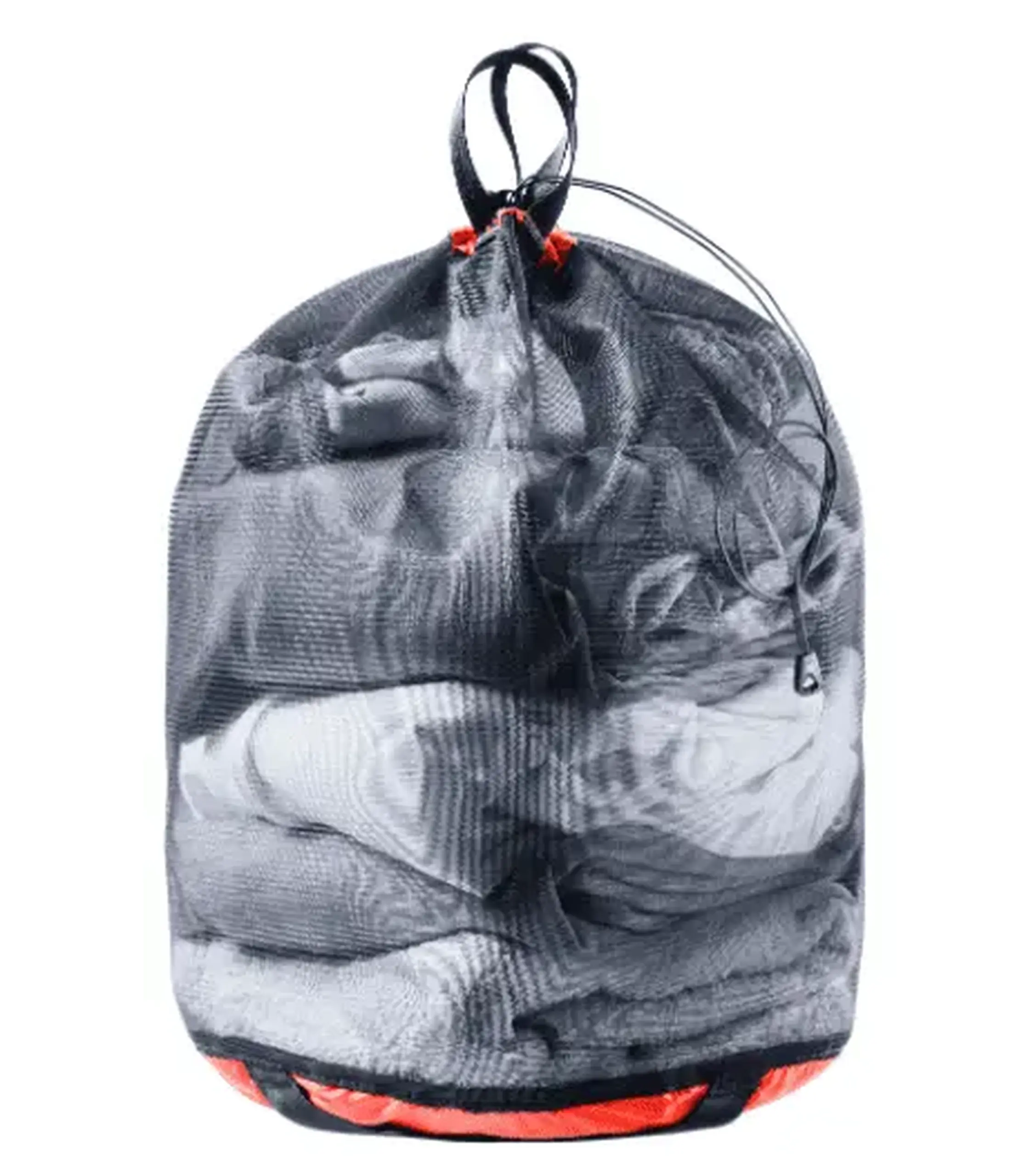 Husă împachetare Deuter Mesh Sack 5