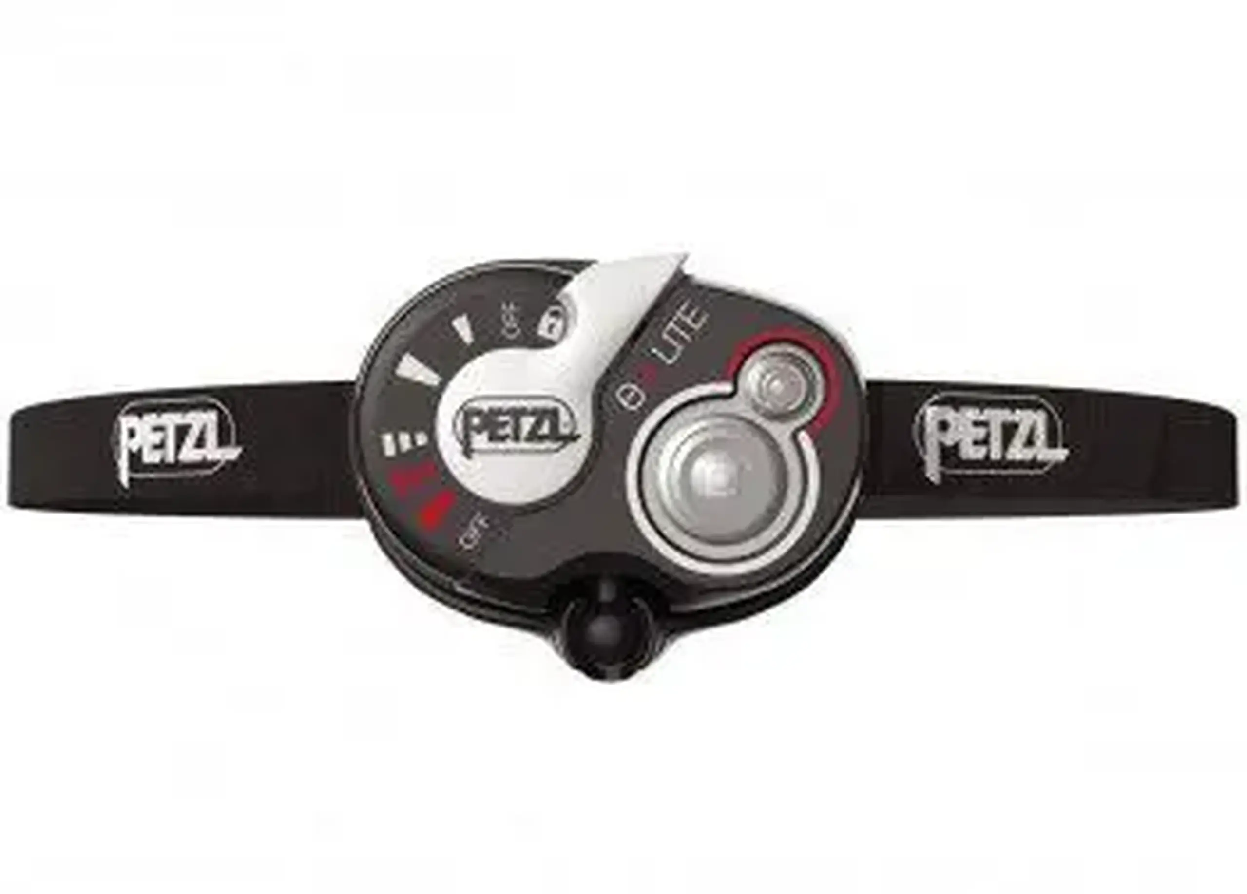 Lanternă frontală Petzl e+LITE