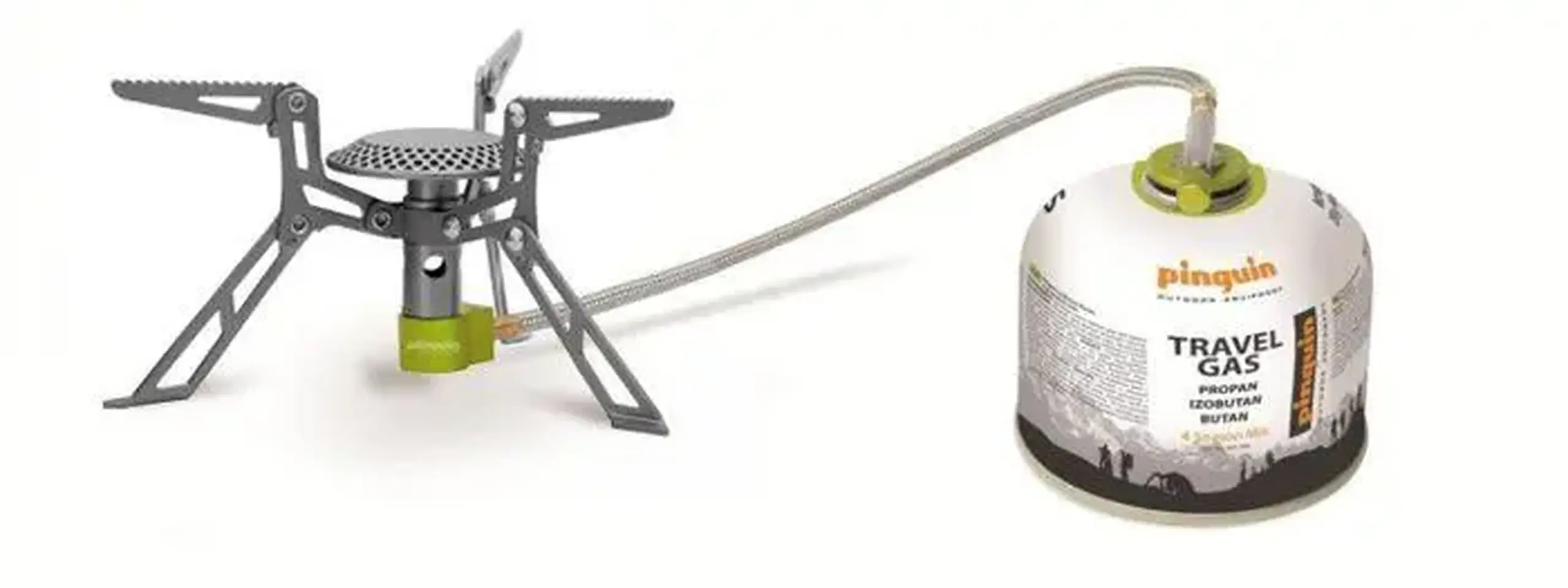 Arzător Pinguin Mantis Titan