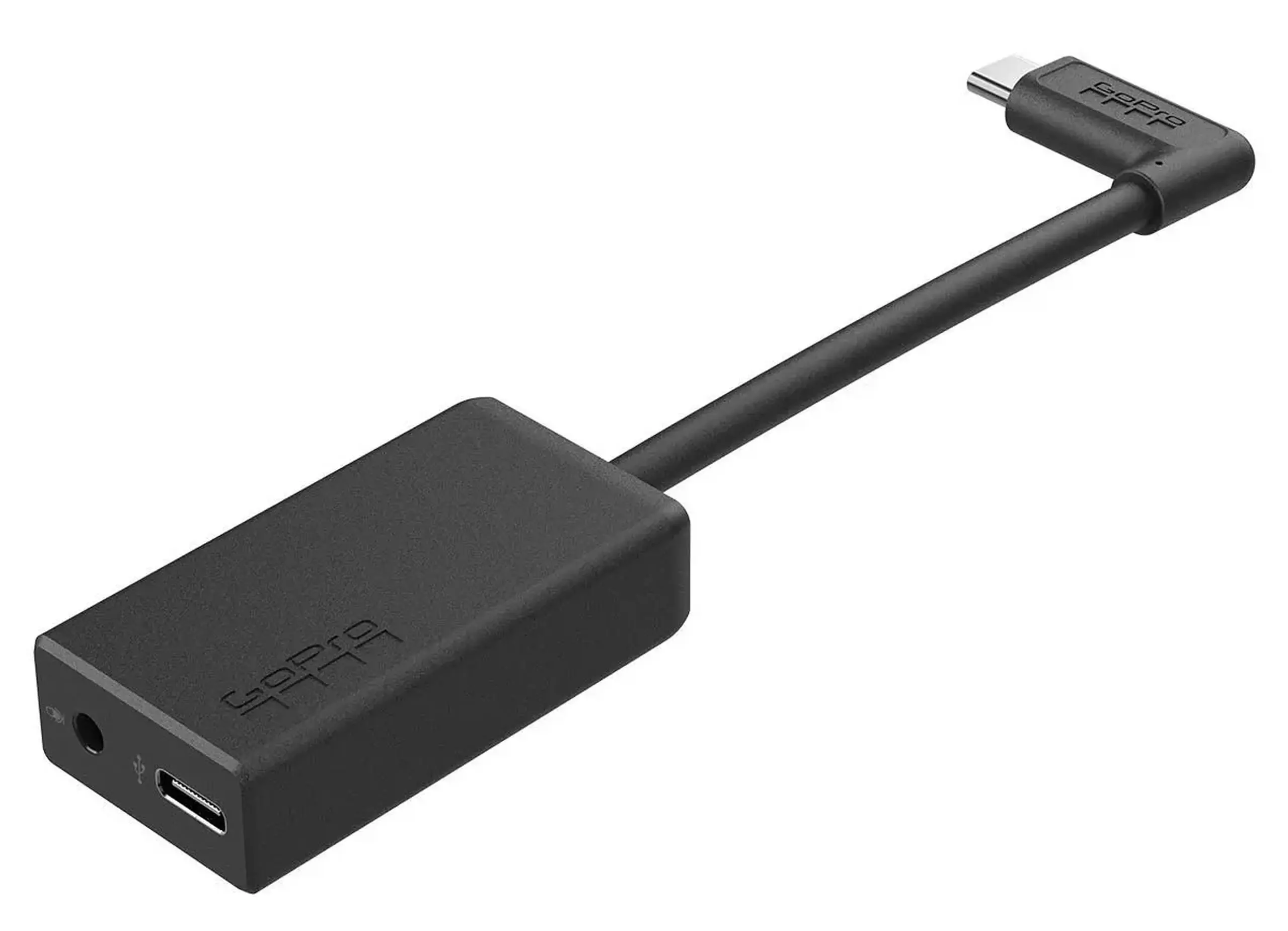 Adaptor GoPro 3.5mm Mic Adapter (AAMIC-001)