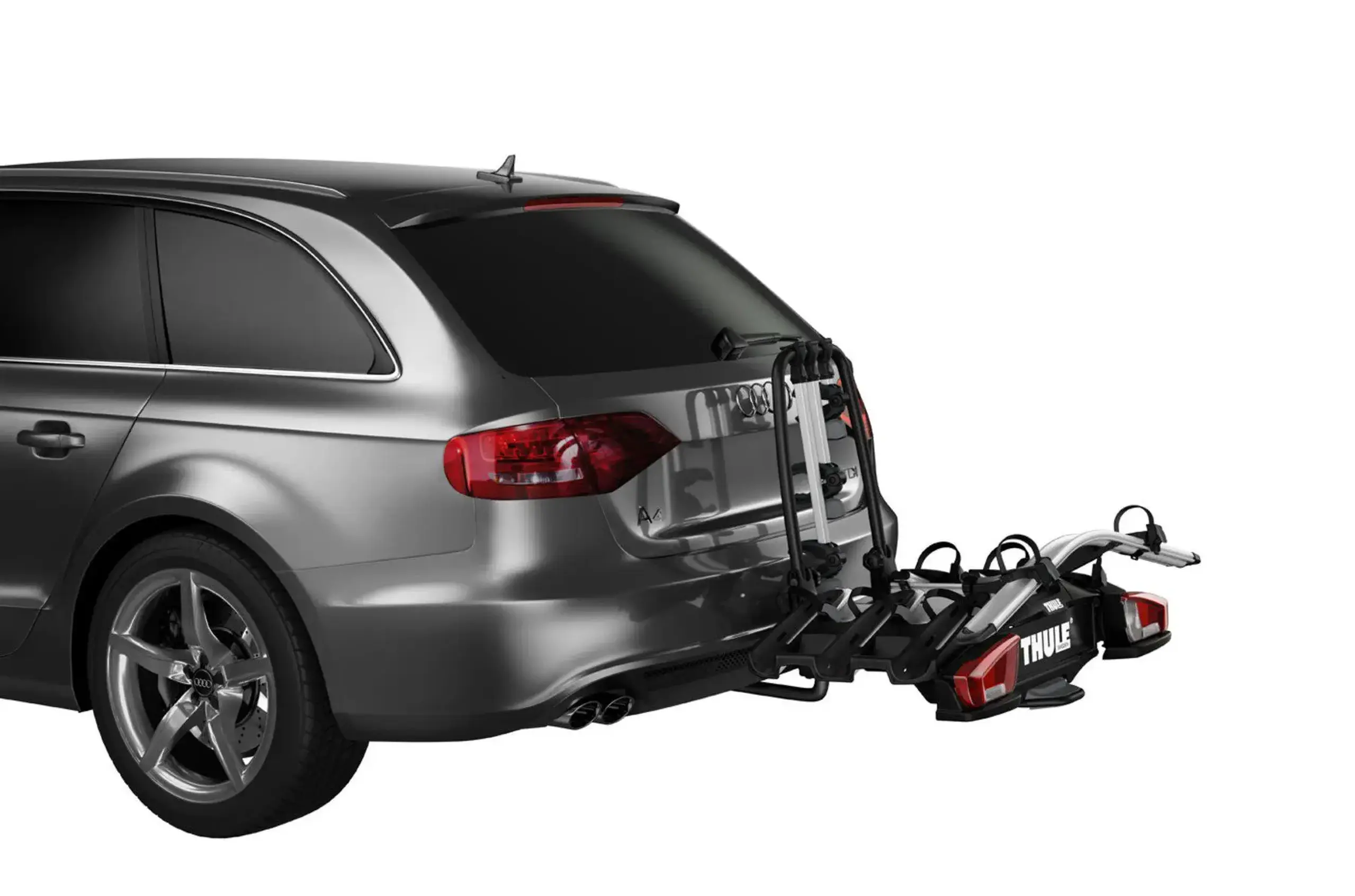 Montură Thule VeloCompact pentru 4 biciclete
