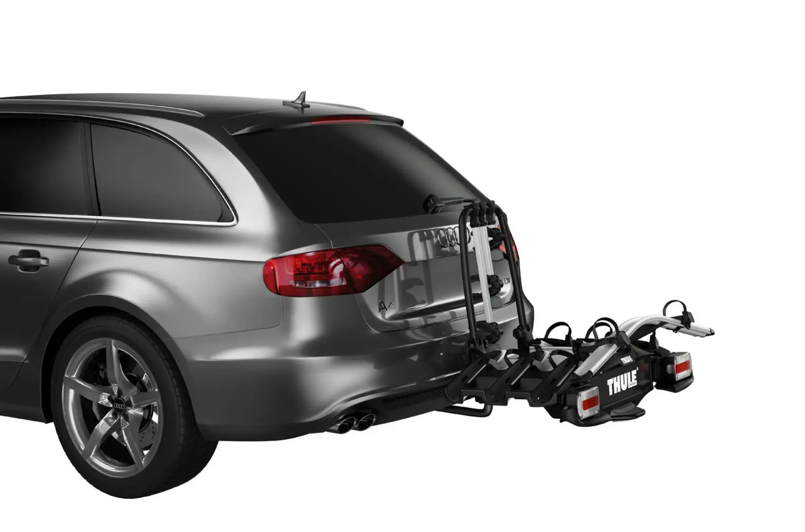 Montură Thule VeloCompact pentru 4 biciclete