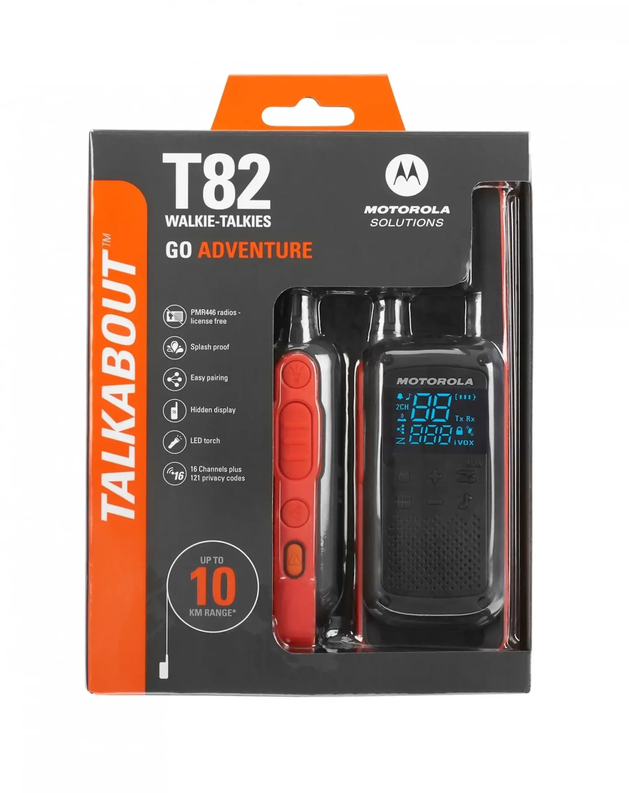 Stație radio Motorola Talkabout T82