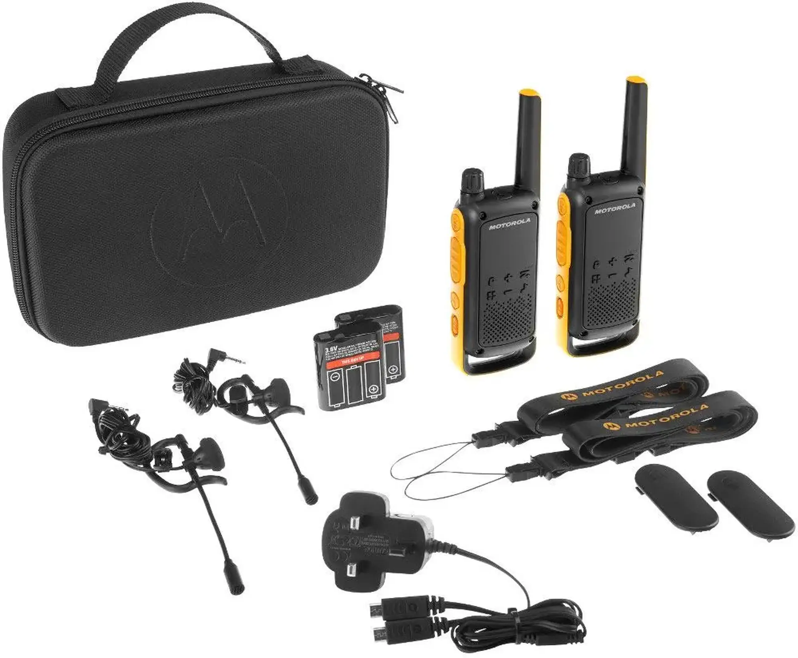 Stație radio Motorola Talkabout T82 Extreme