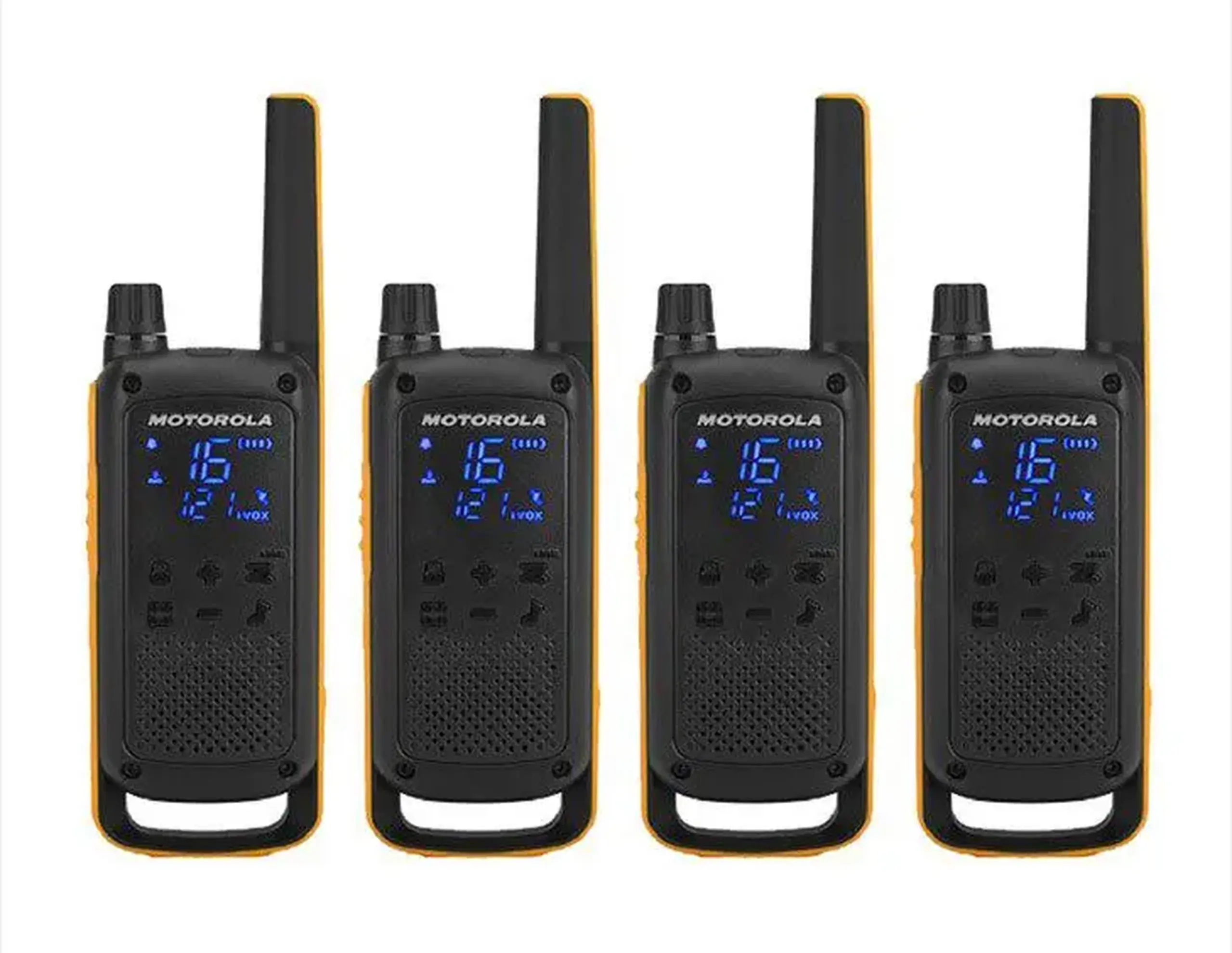 Stație radio Motorola Talkabout T82 Extreme Quad