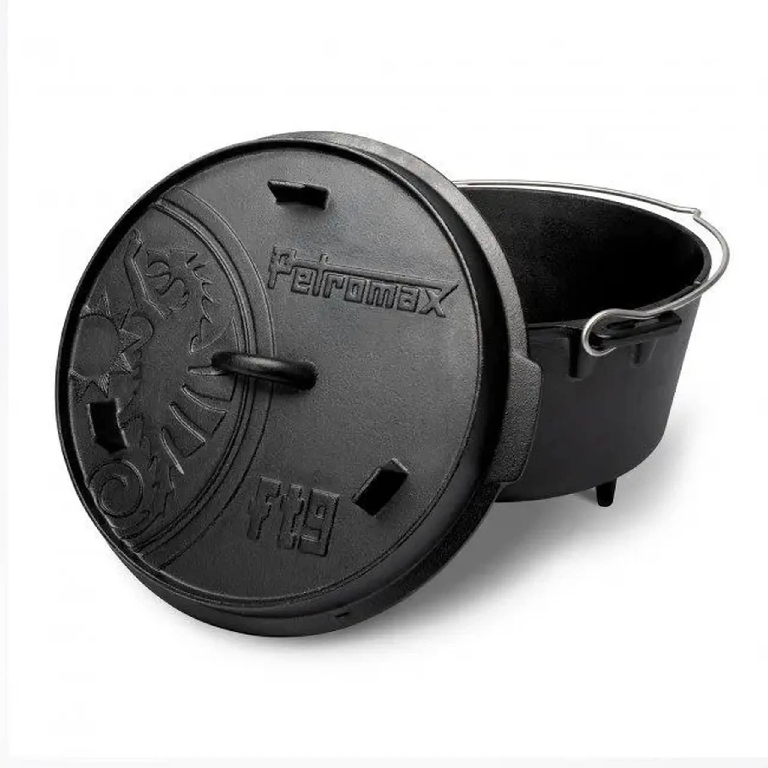 Oală Petromax Dutch Oven ft9