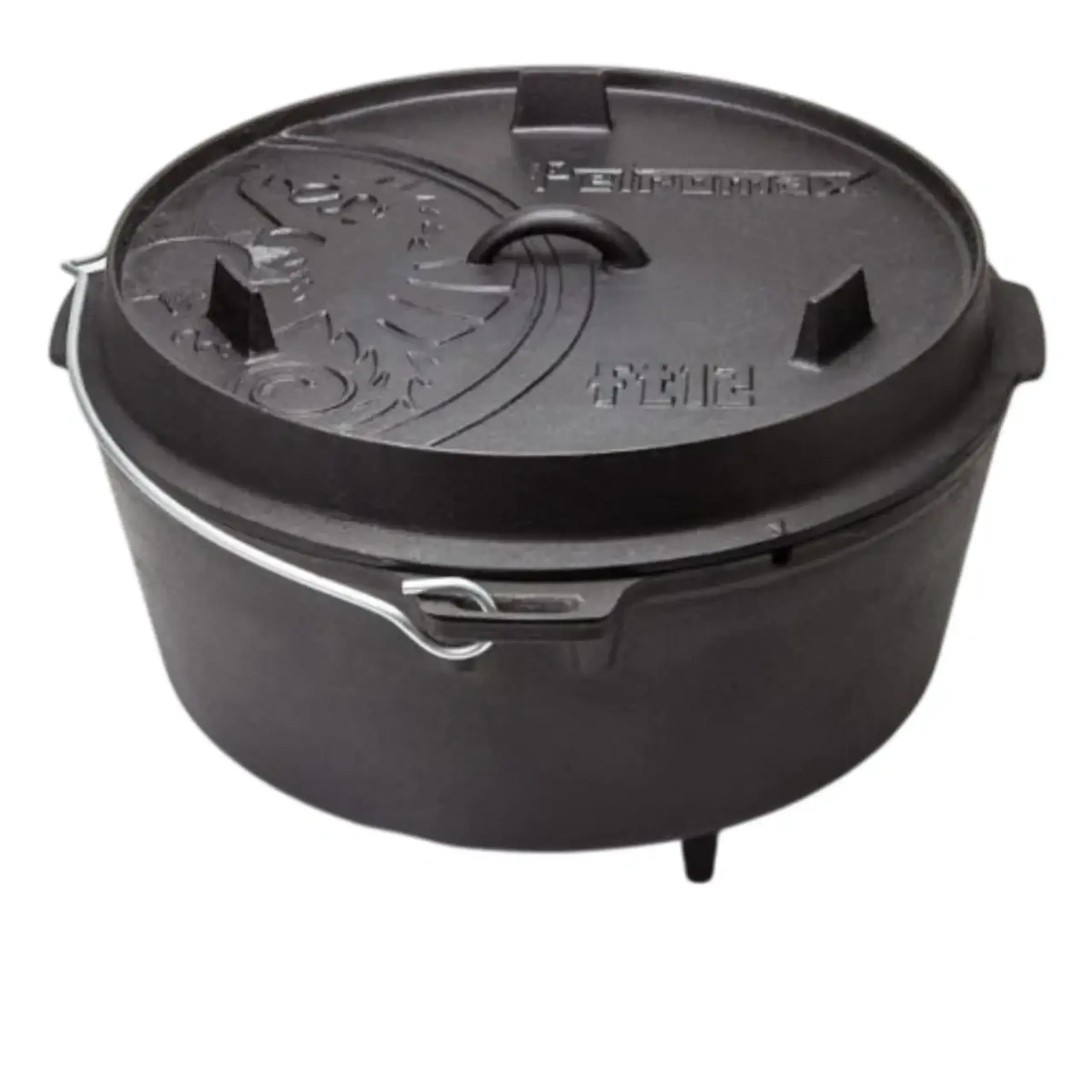 Котелок Petromax Dutch Oven ft12