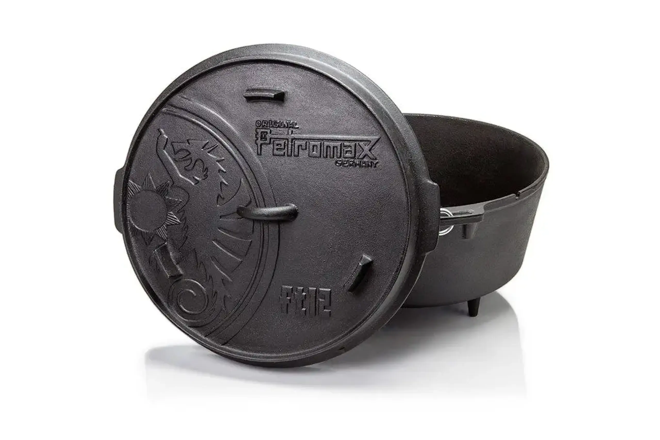 Котелок Petromax Dutch Oven ft12