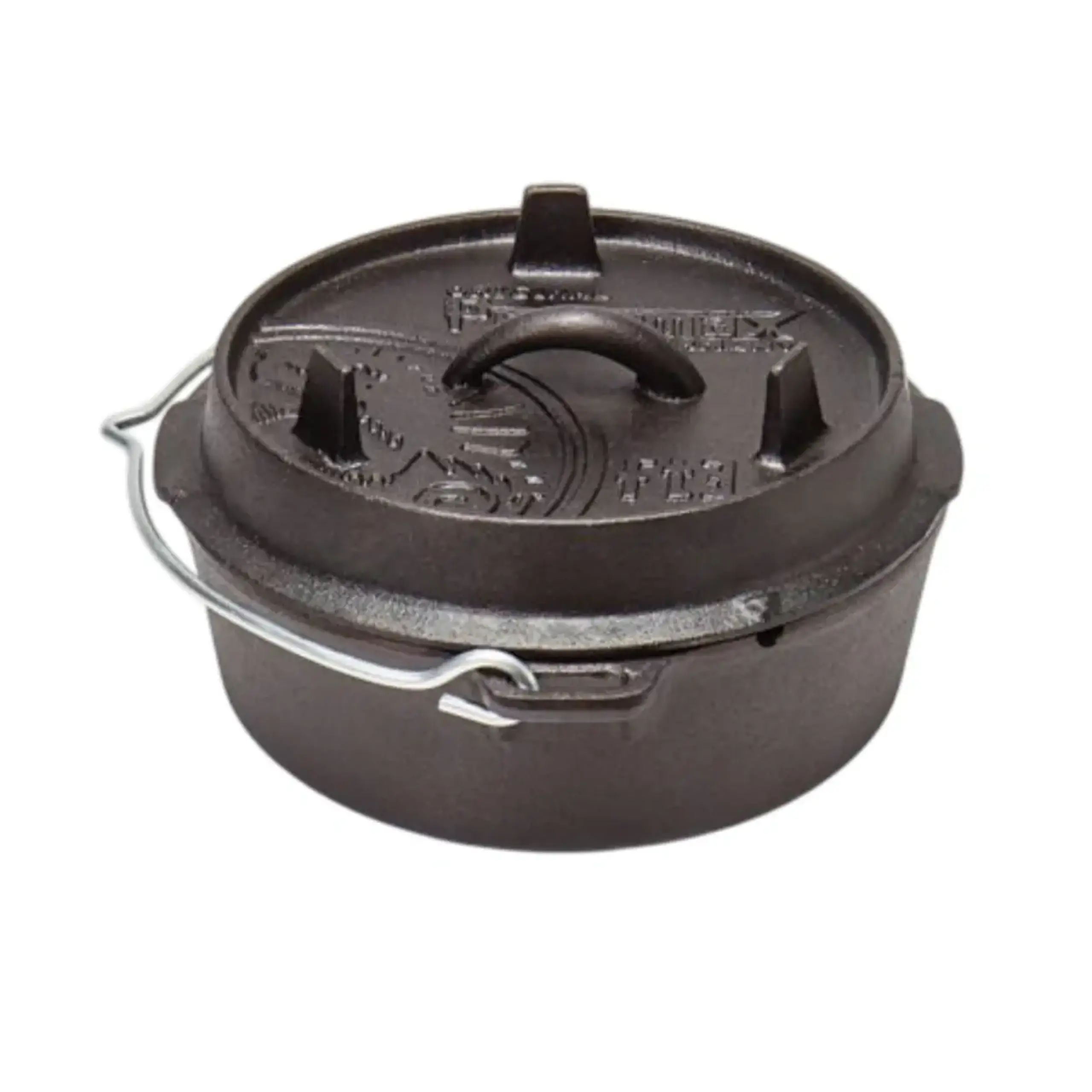 Котелок Petromax Dutch Oven ft3 без ножек