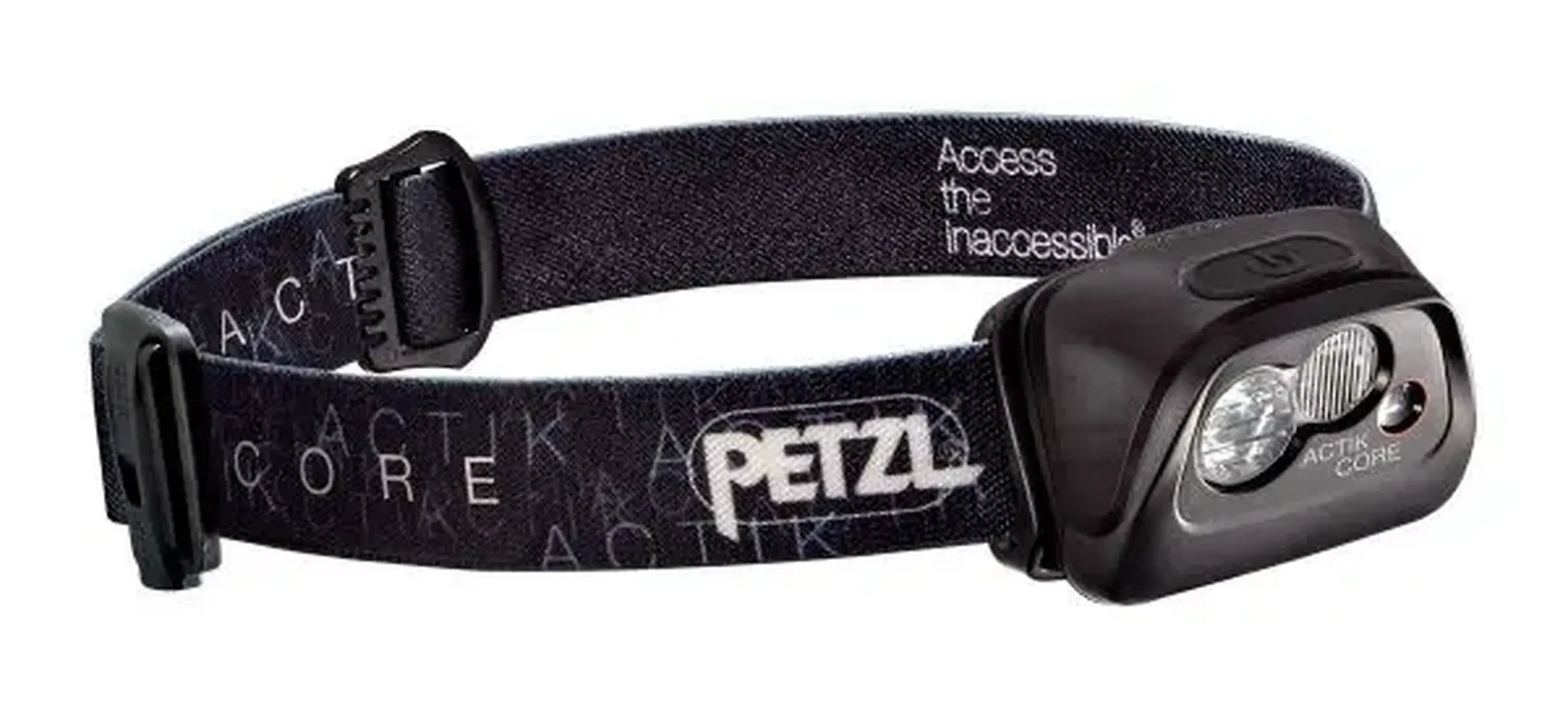 Lanternă frontală Petzl Actik Core