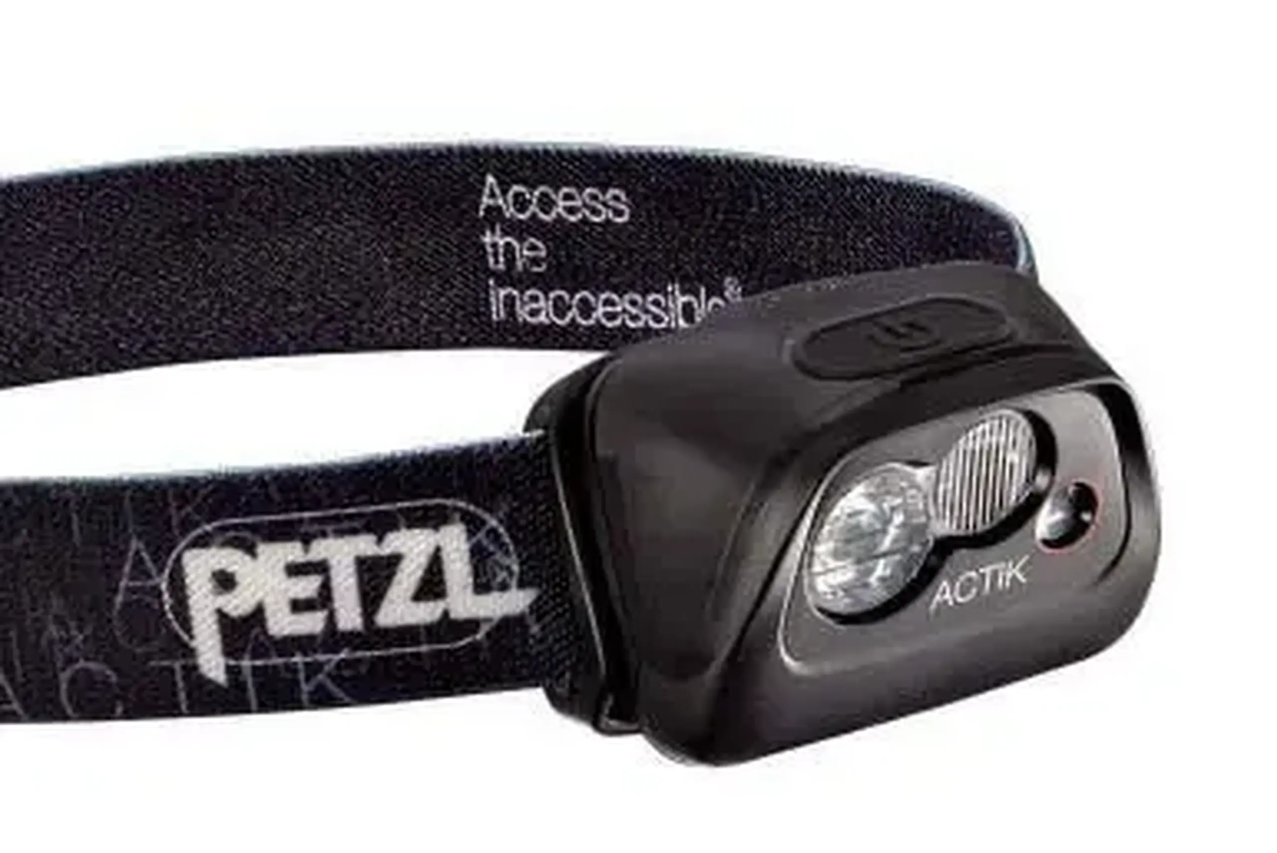 Lanternă frontală Petzl Actik Core