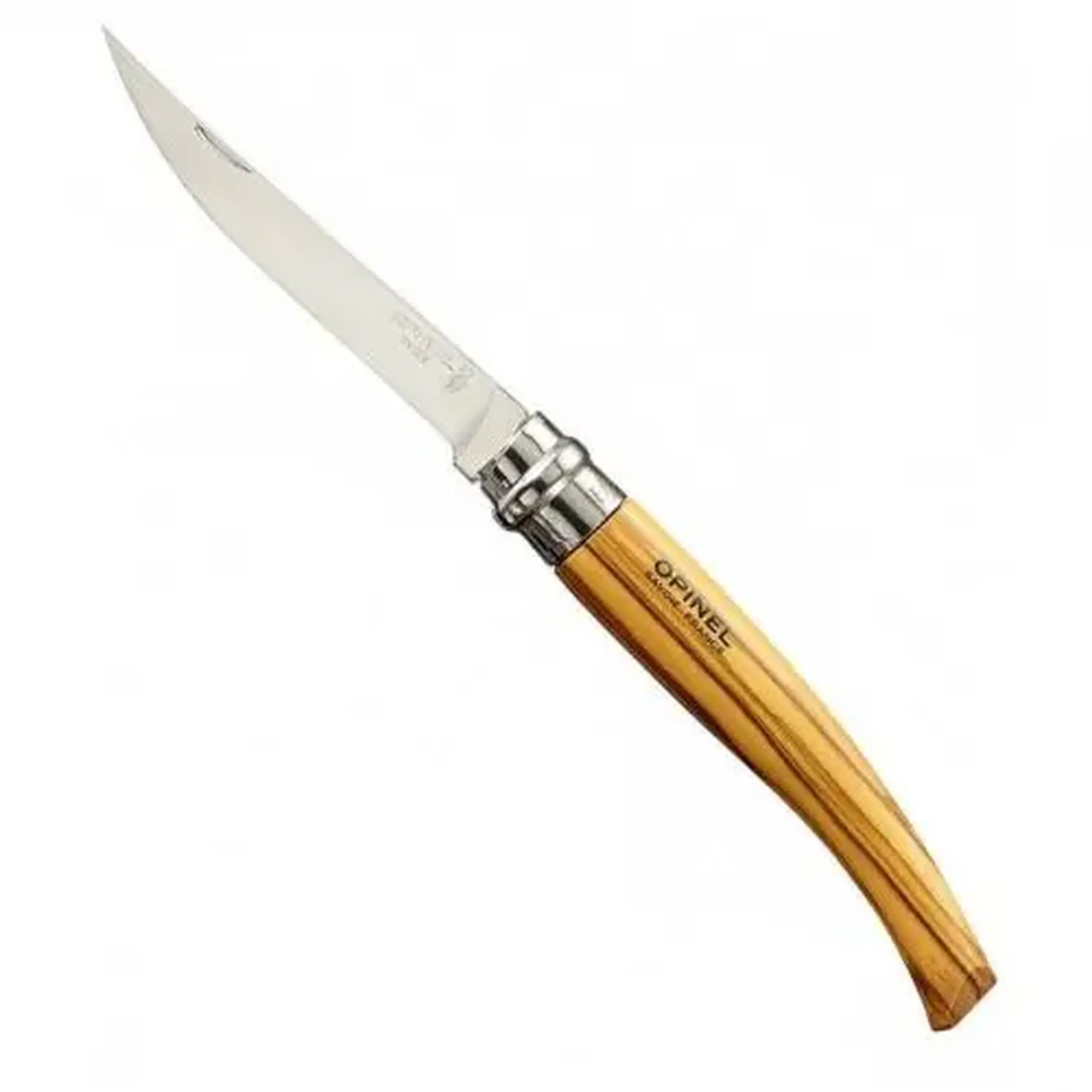Cuţit Opinel Slim Olive N°10