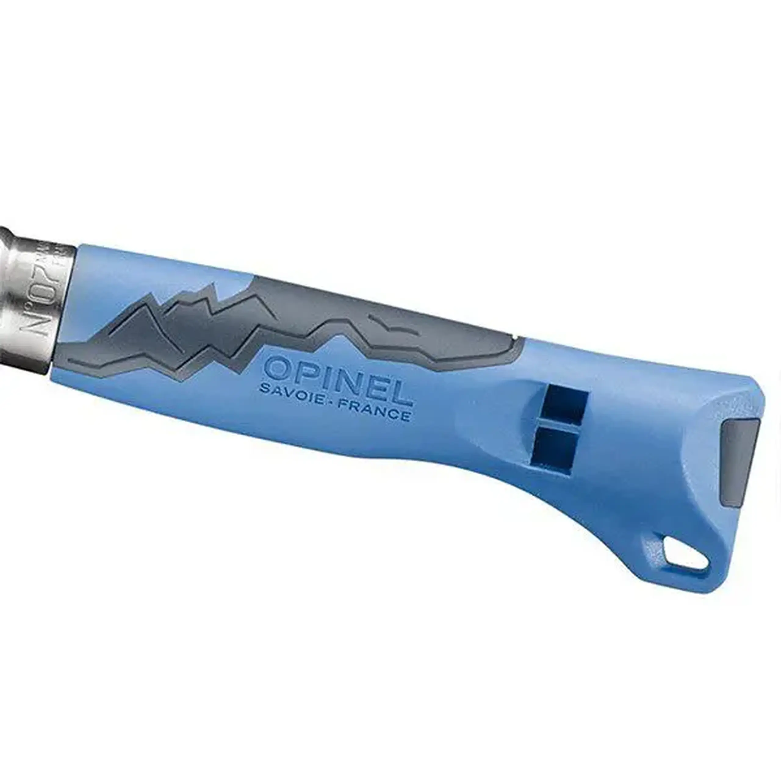 Cuţit Opinel Outdoor Junior Blue №7