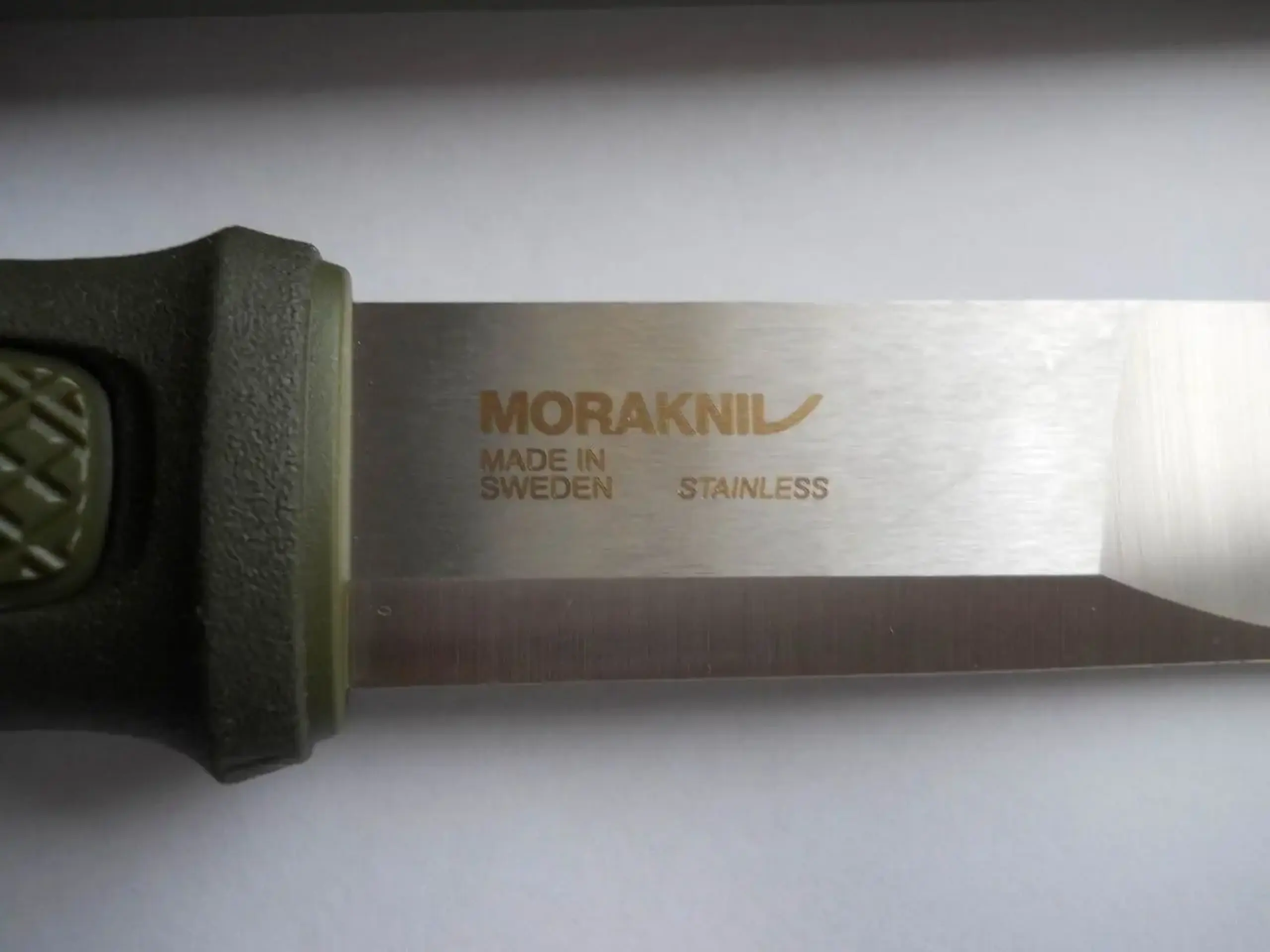 Cuţit Mora Kansbol Haki
