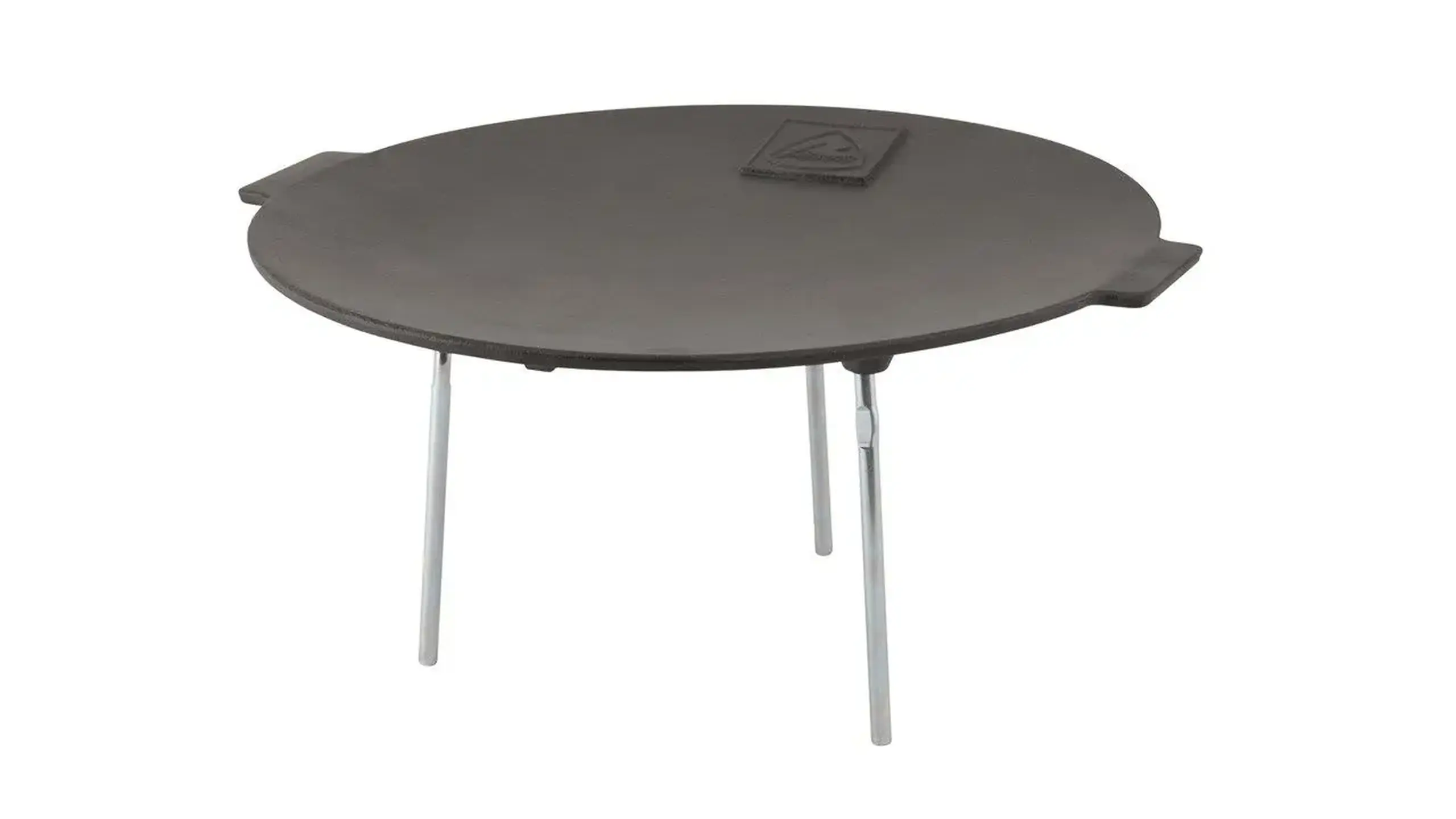 Tigaie plată Robens Bighorn 3 Legged Pan