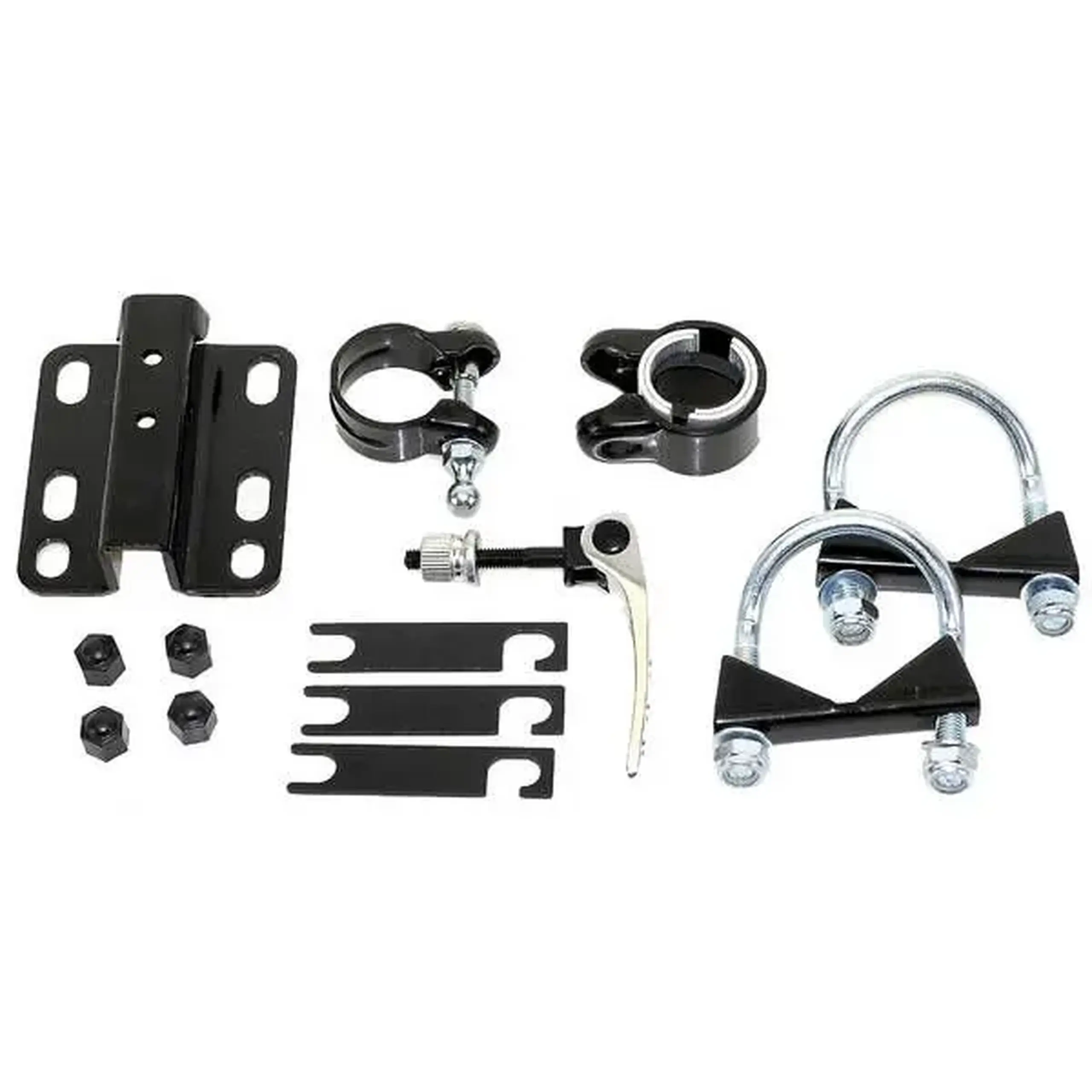 Set adaptoare TRAIL-GATOR adapter set for head set tube up to Ø 45 mm