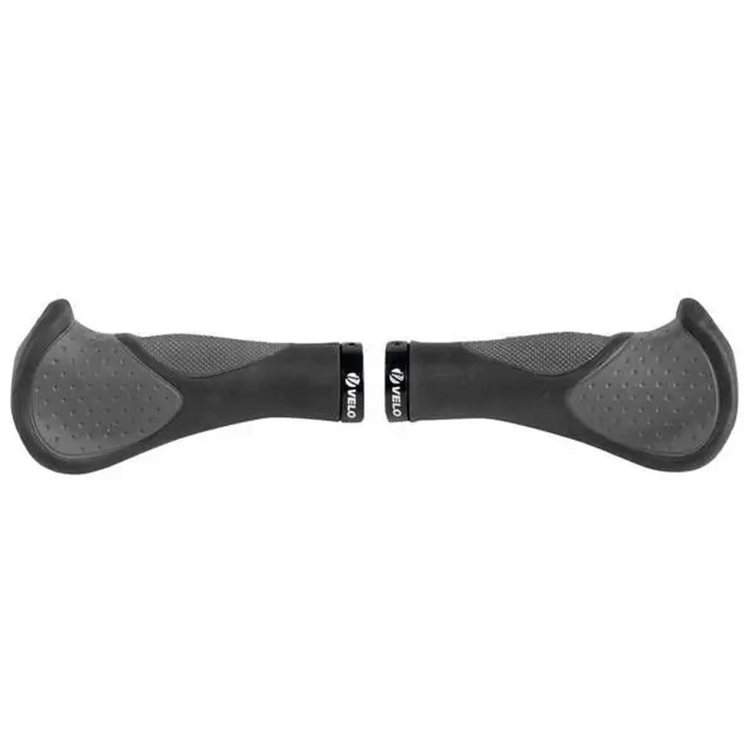 Gripuri de bicicletă VELO Ergogel D3 Bar bicycle grips 135 mm