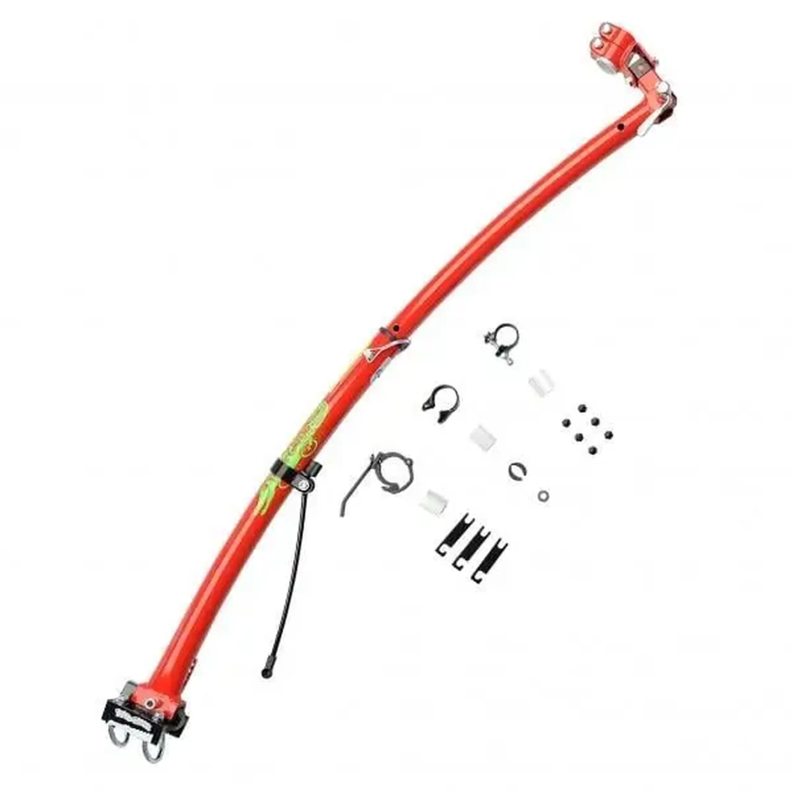 Cuplaj rigid pentru remorcare bicicletă TANDEM-TRAILGATOR-TOW-BAR