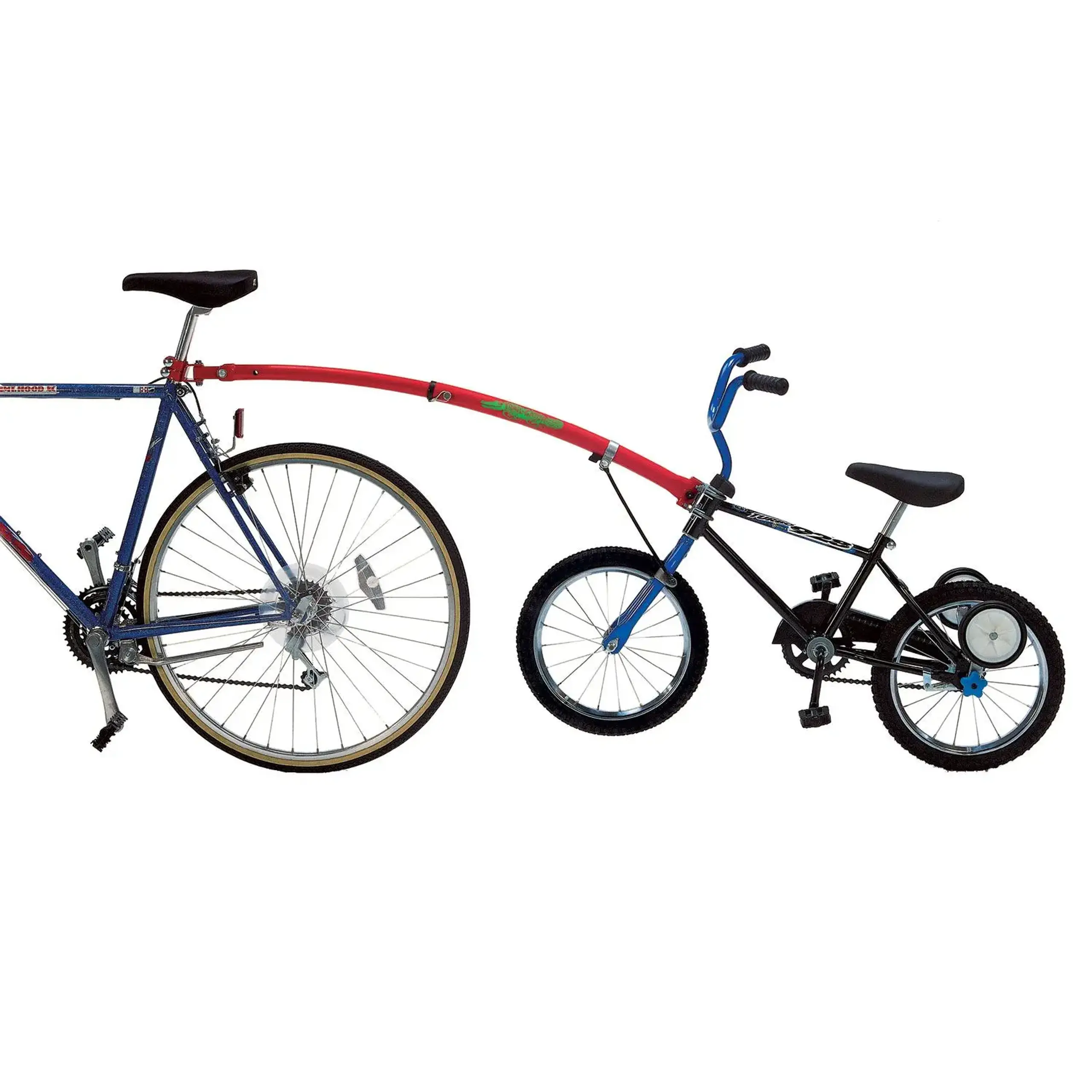 Cuplaj rigid pentru remorcare bicicletă TANDEM-TRAILGATOR-TOW-BAR